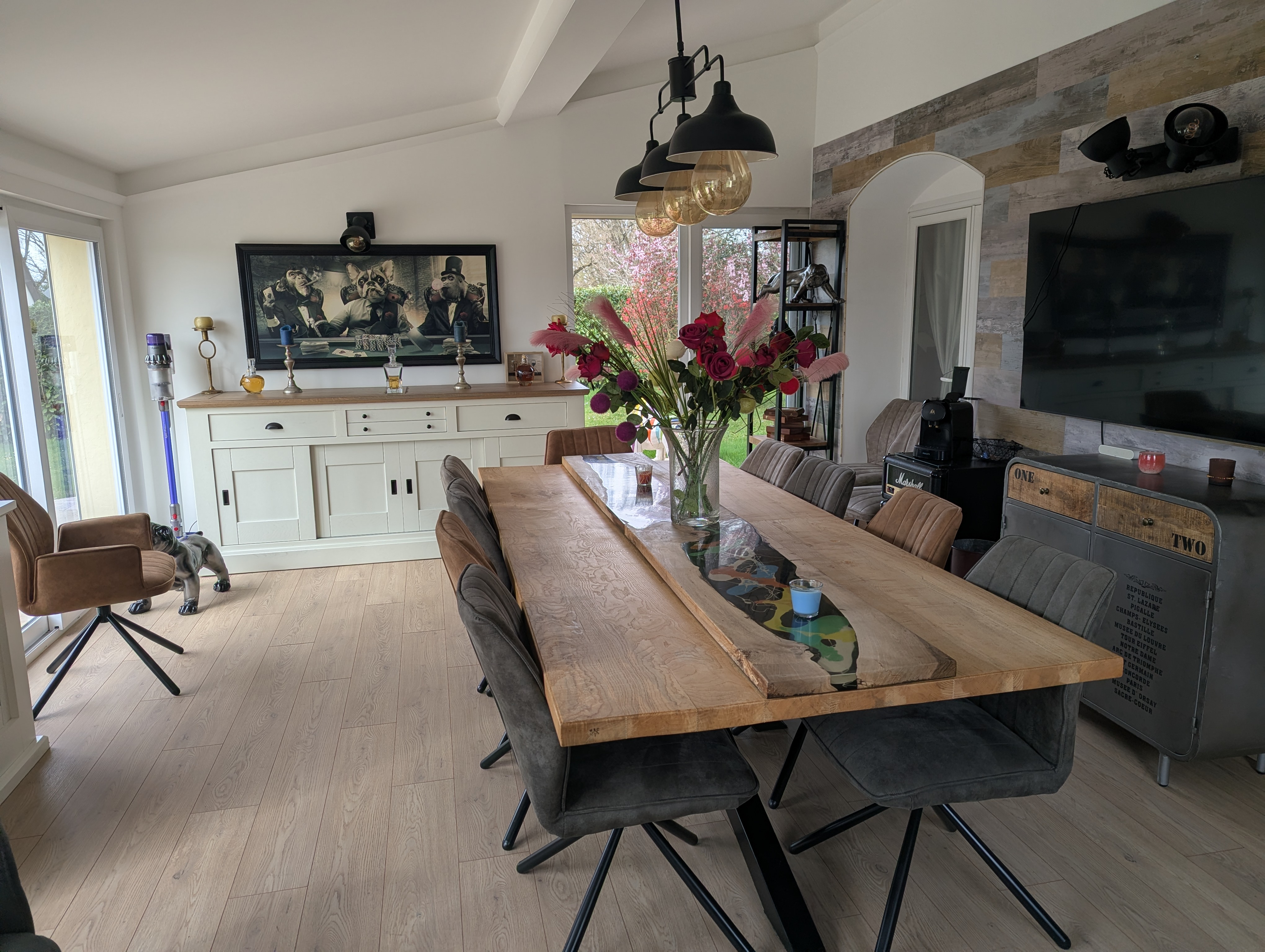 Photo 6 - Belle rénovation pour cette maison de campagne !