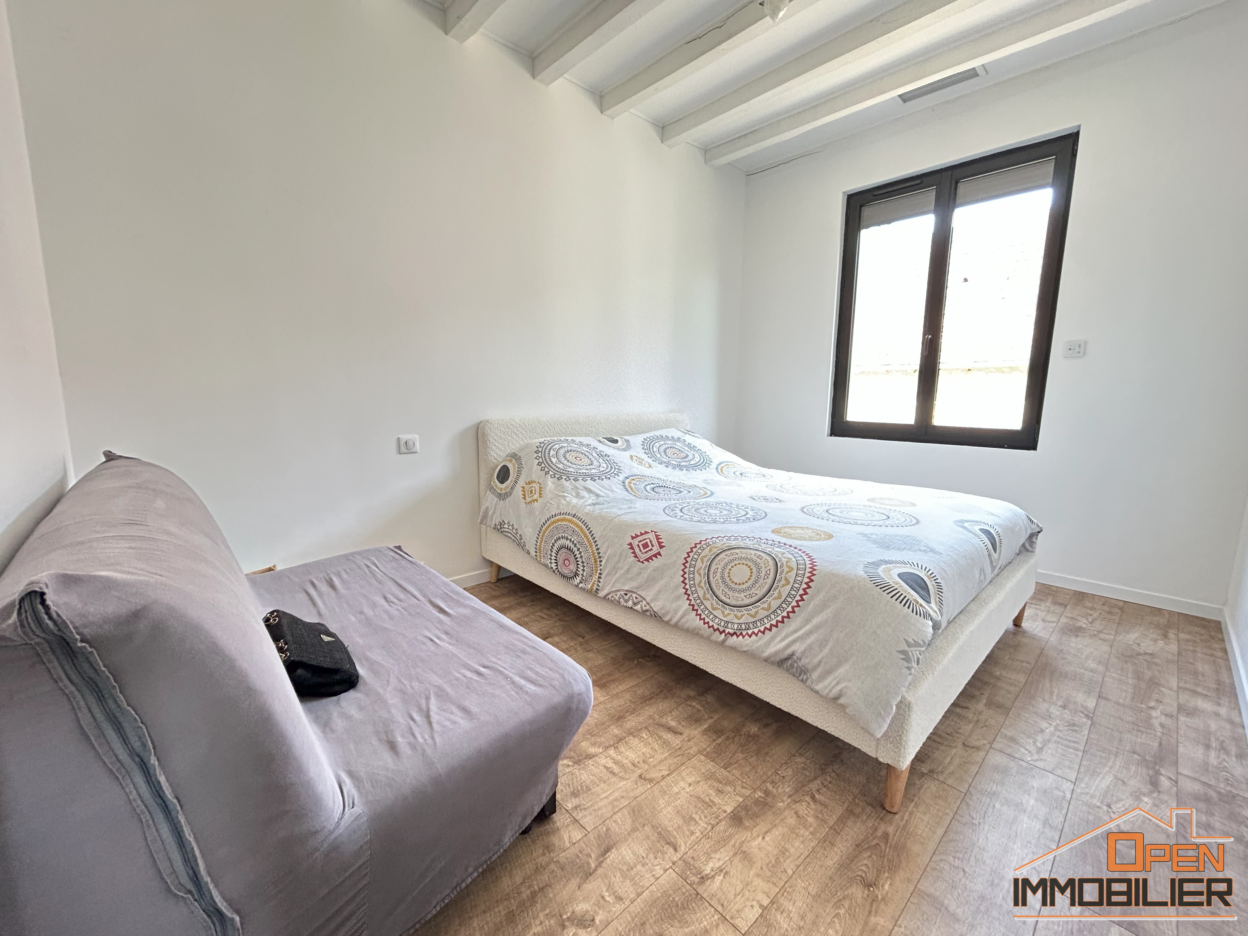 Photo 14 - Maison en pierre-161m²-Grange-Terrain 14 960m²
