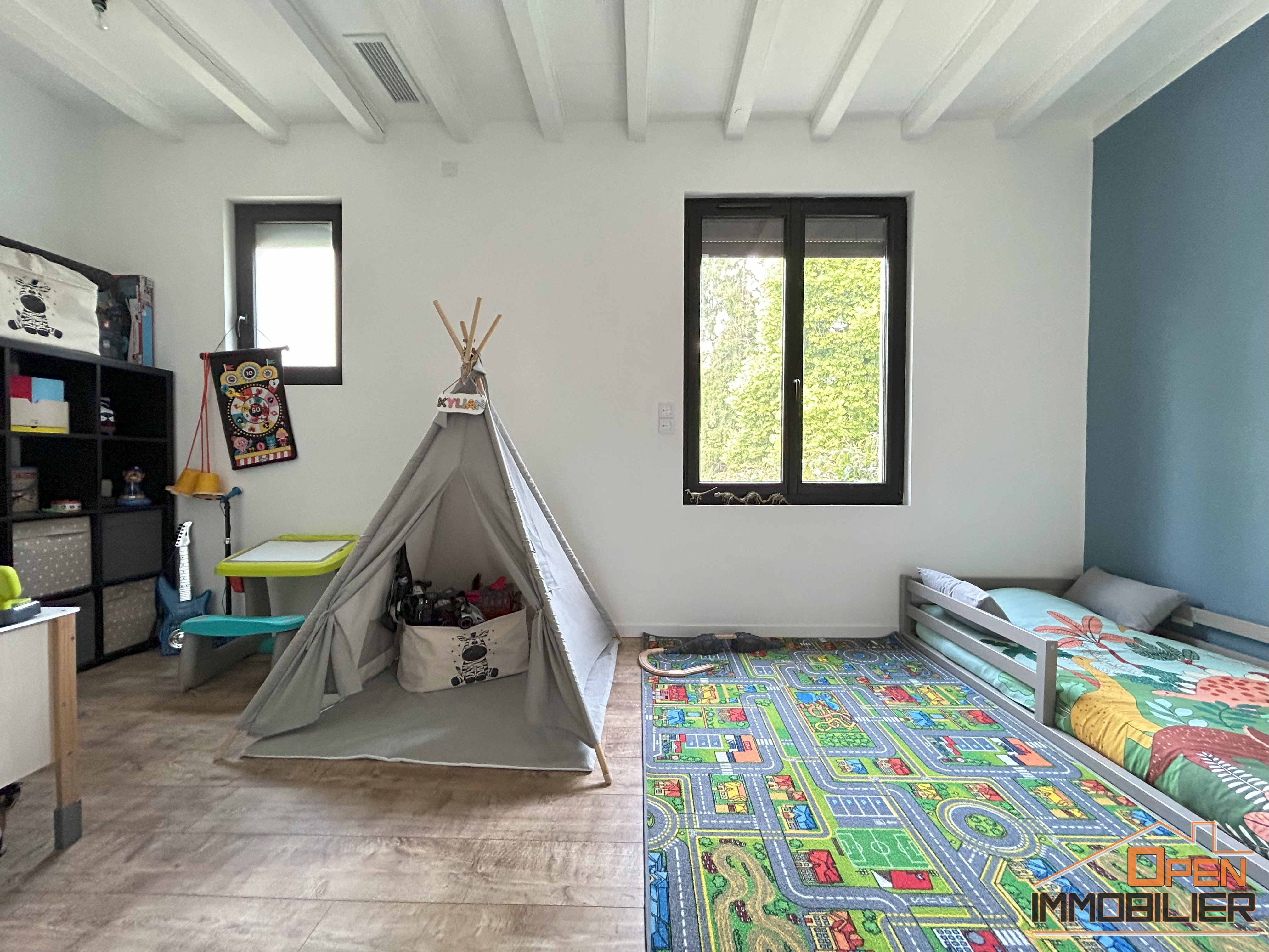 Photo 15 - Maison en pierre-161m²-Grange-Terrain 14 960m²