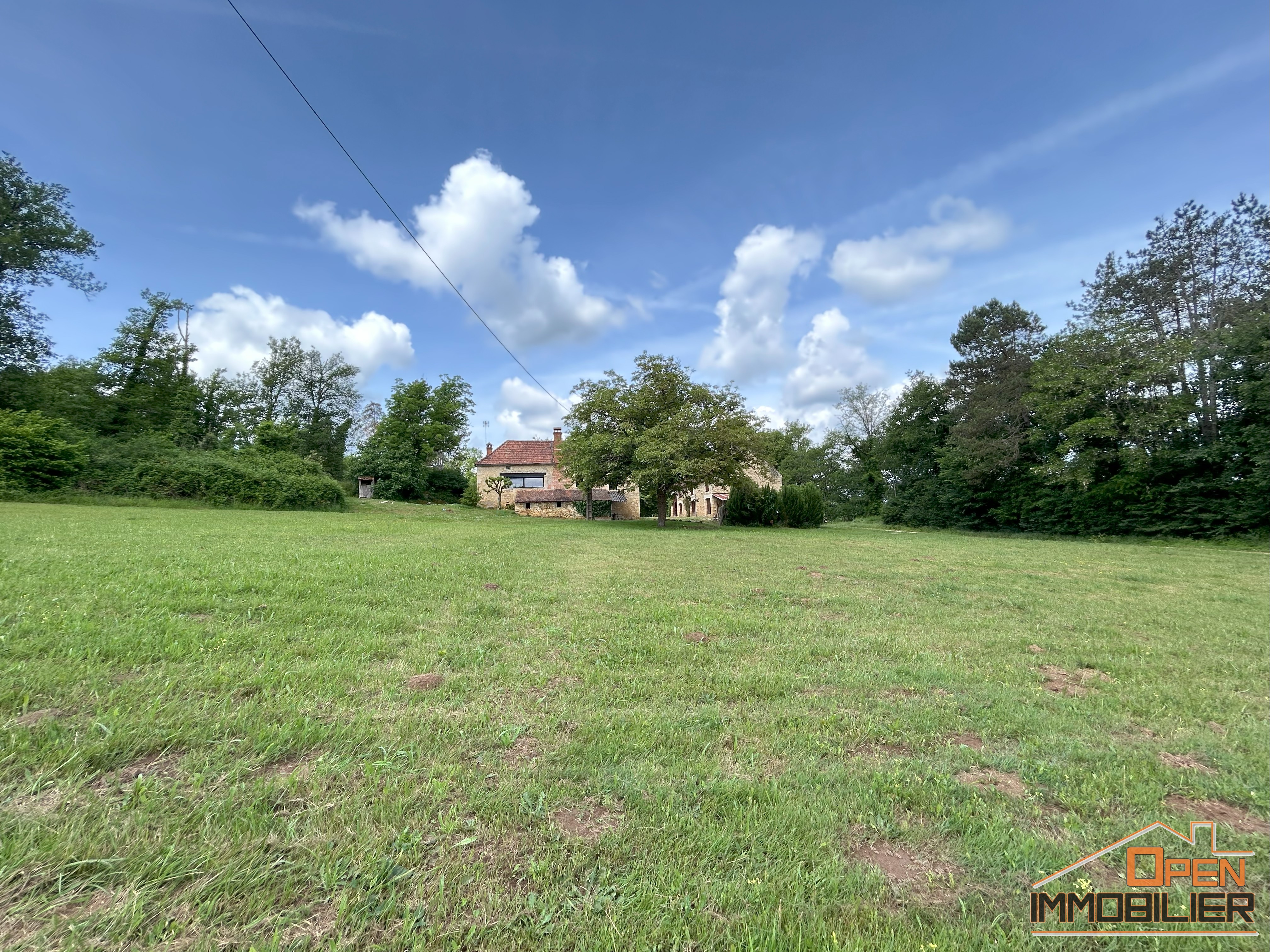 Photo 21 - Maison en pierre-161m²-Grange-Terrain 14 960m²