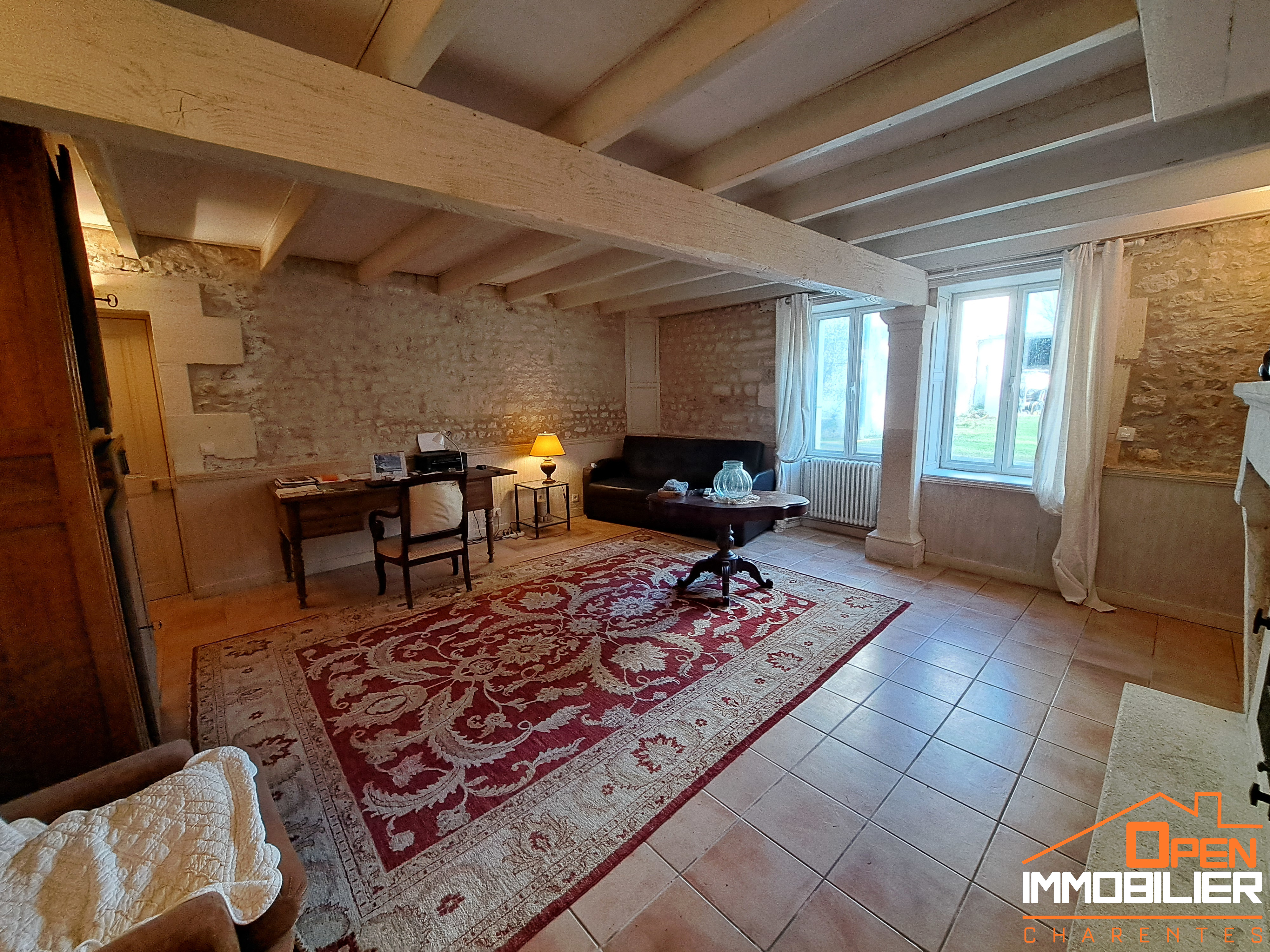Photo 27 - Ancien moulin du XVIIIe siècle – 175 m² – 7 pièces