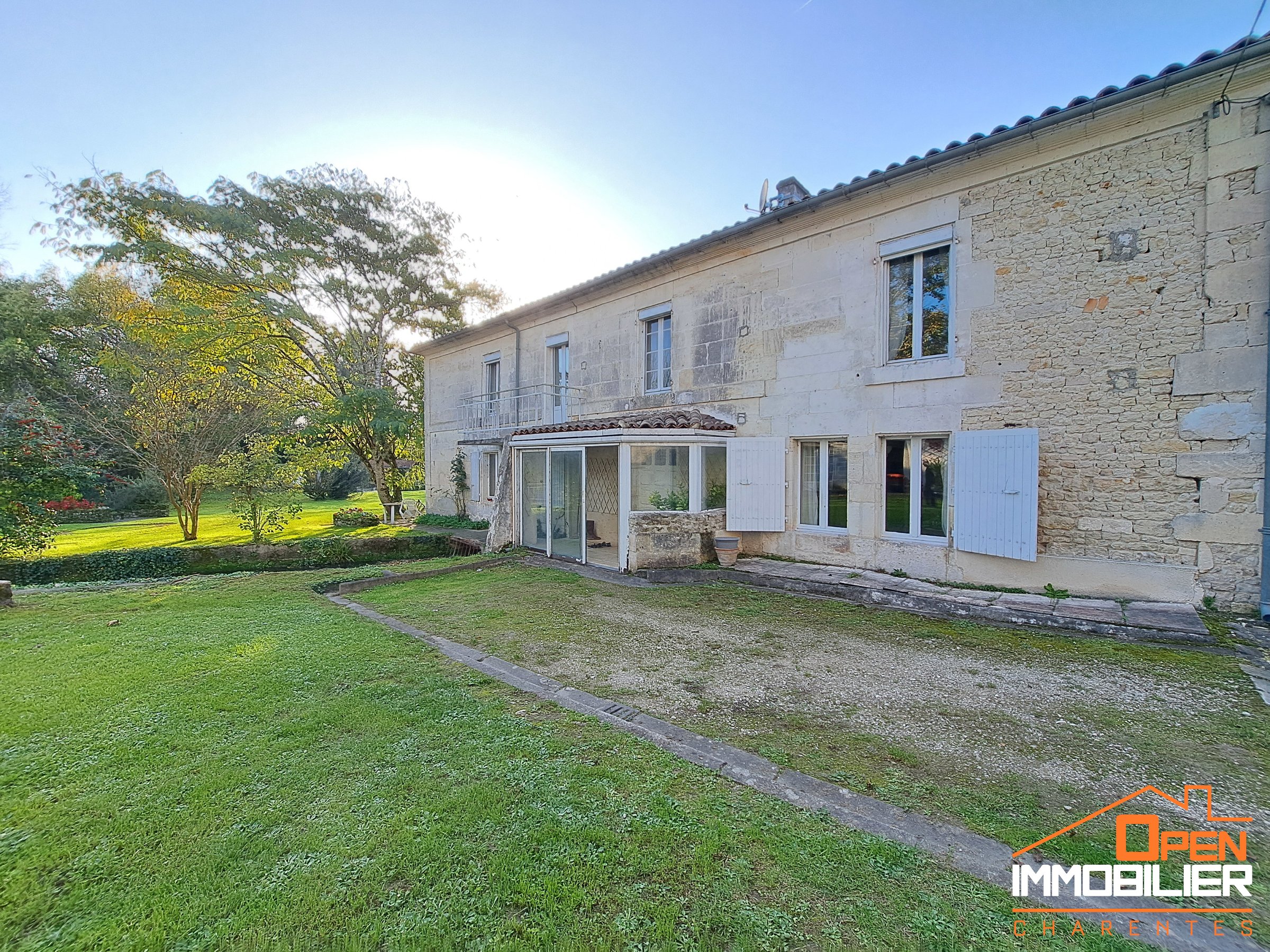 Photo 21 - Ancien moulin du XVIIIe siècle – 175 m² – 7 pièces
