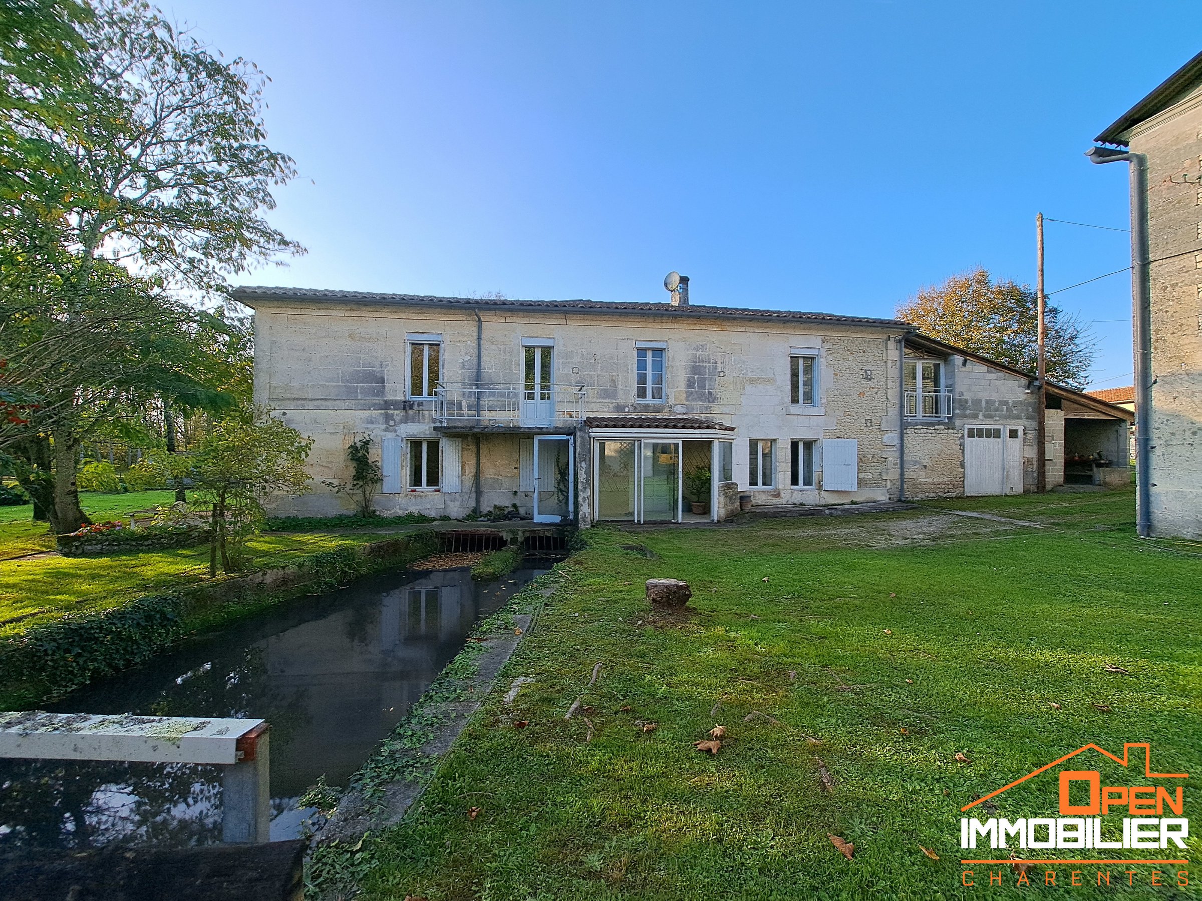 Photo 22 - Ancien moulin du XVIIIe siècle – 175 m² – 7 pièces