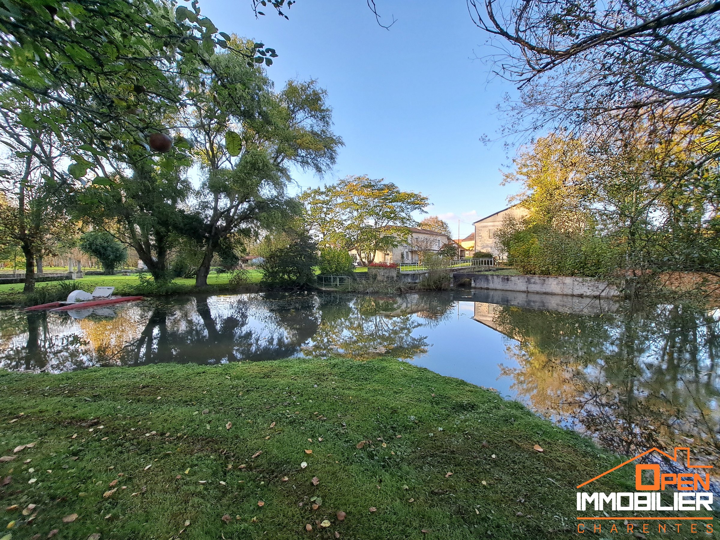 Photo 23 - Ancien moulin du XVIIIe siècle – 175 m² – 7 pièces