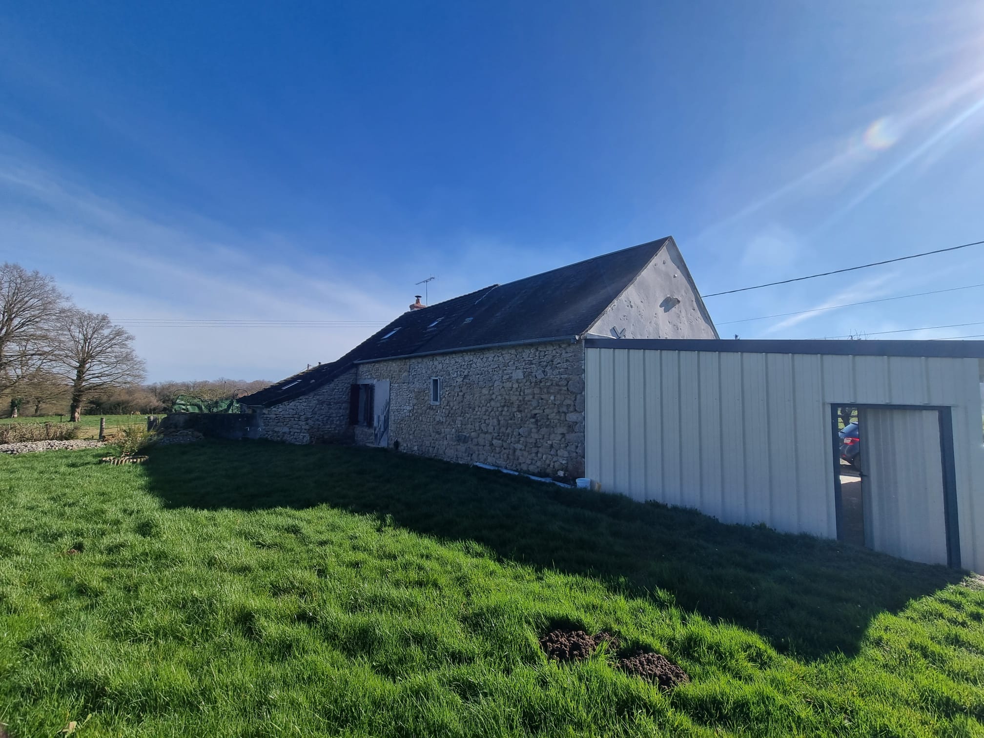 Photo 5 - Longère en campagne !