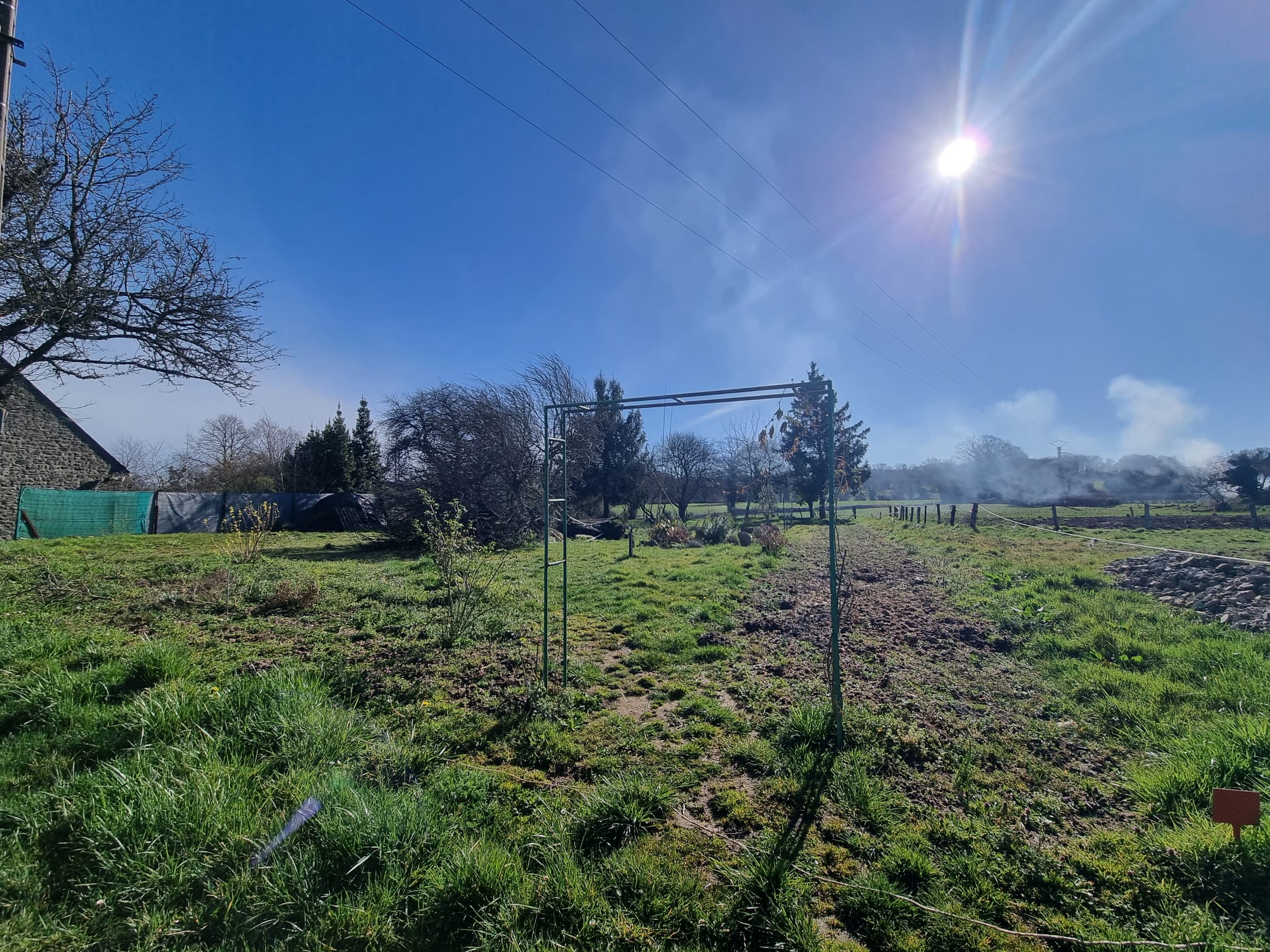 Photo 7 - Longère en campagne !