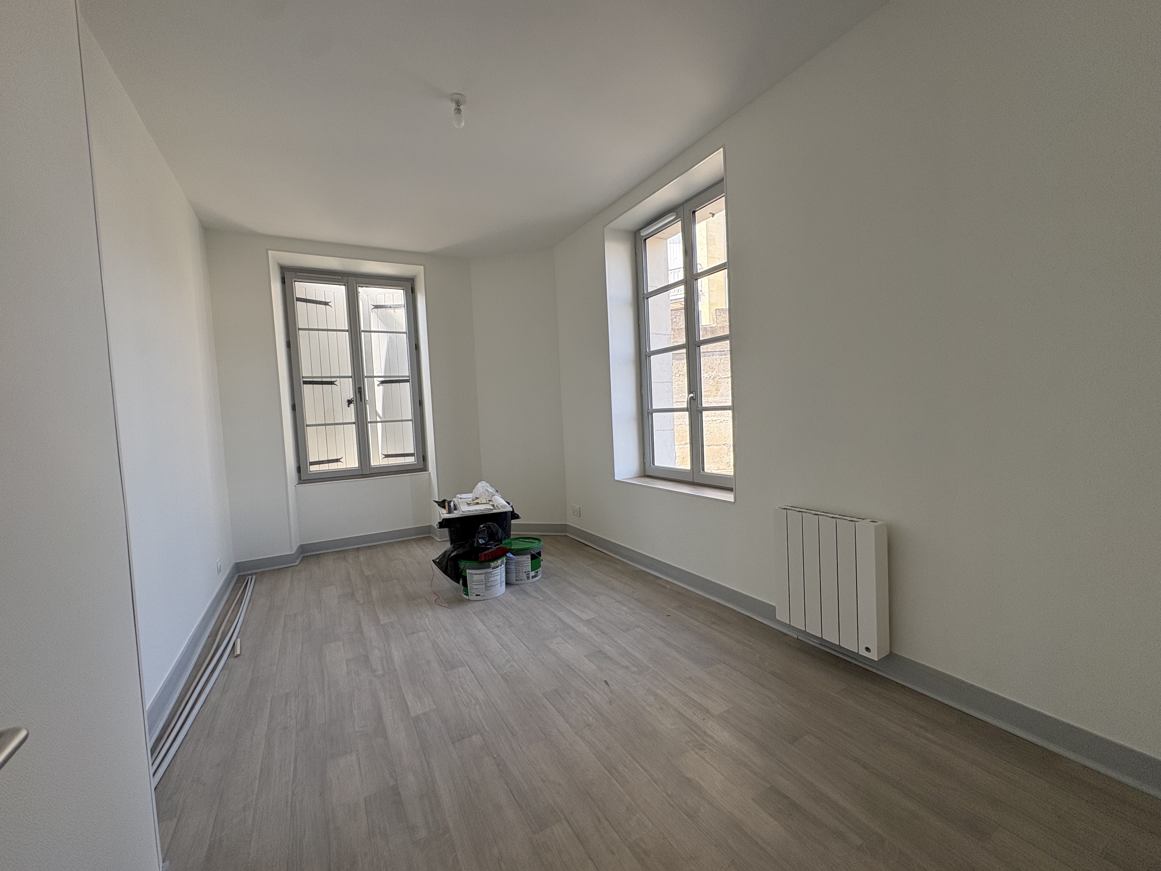 Photo 5 - Appartement RDC avec cours