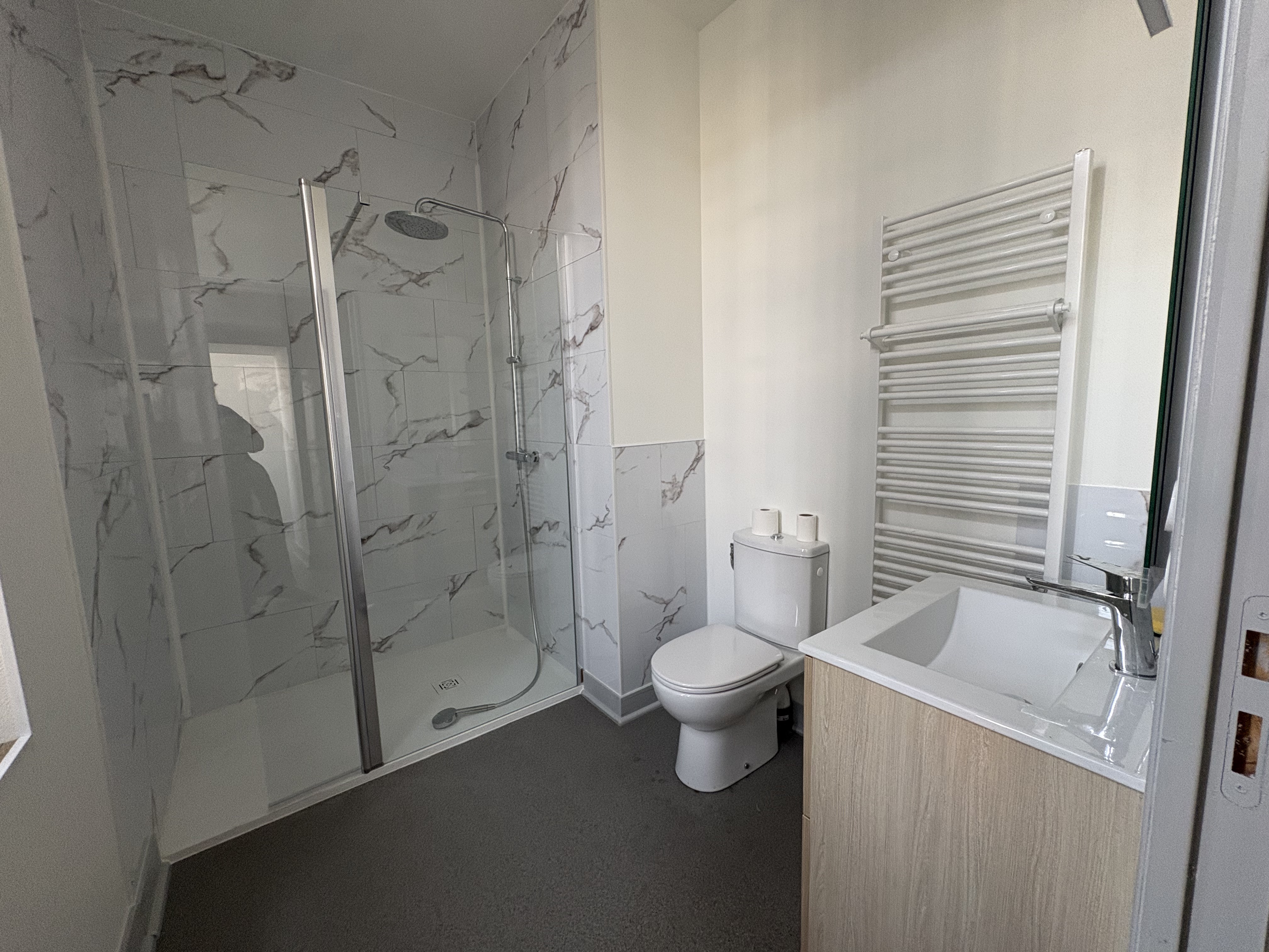 Photo 8 - Appartement RDC avec cours
