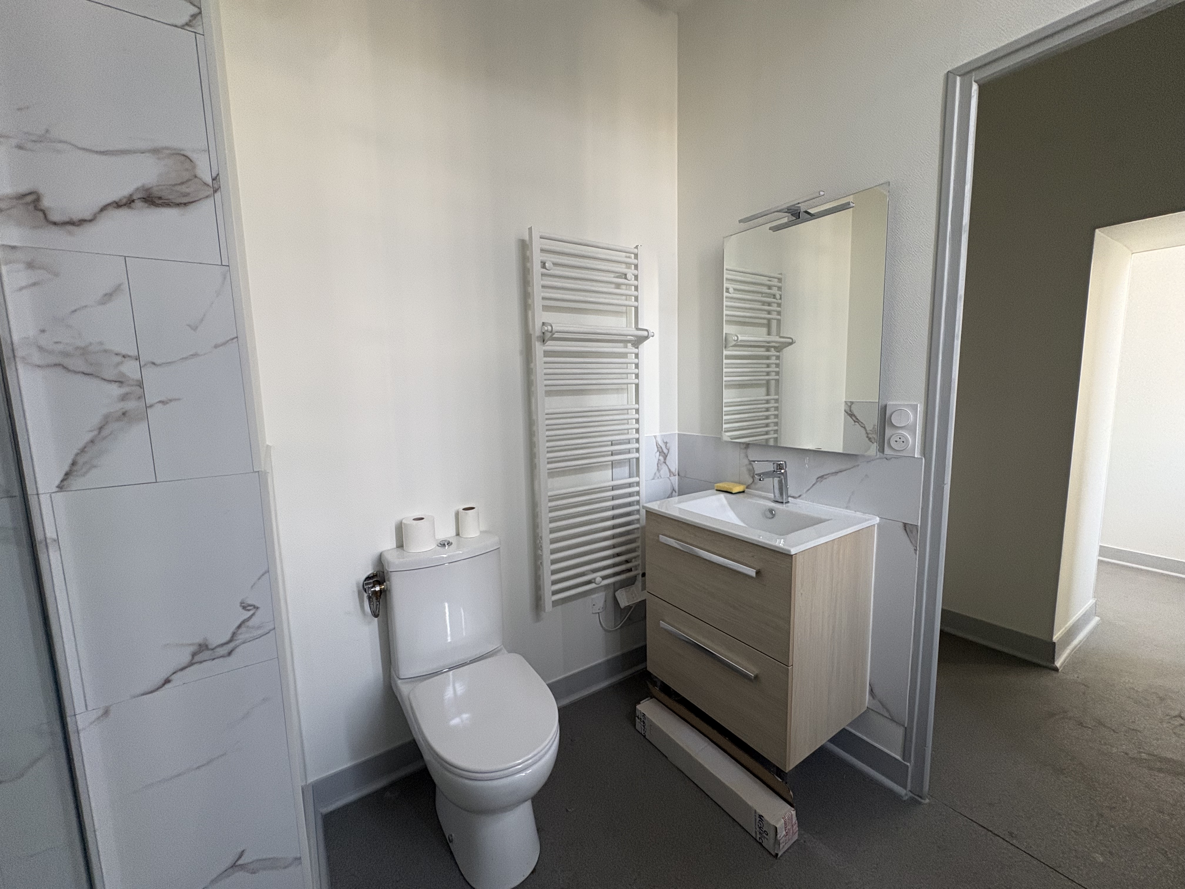 Photo 9 - Appartement RDC avec cours