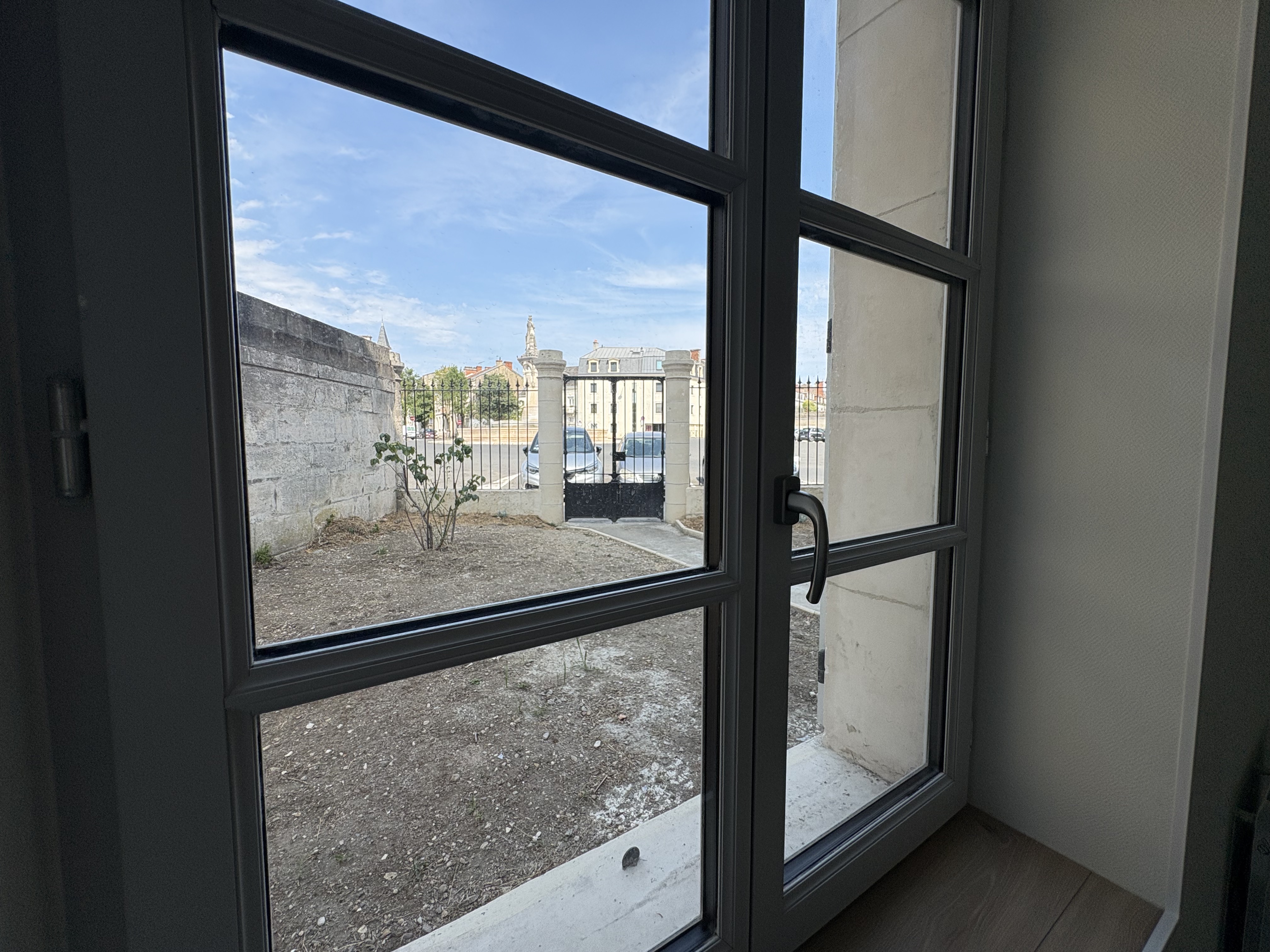 Photo 14 - Appartement RDC avec cours