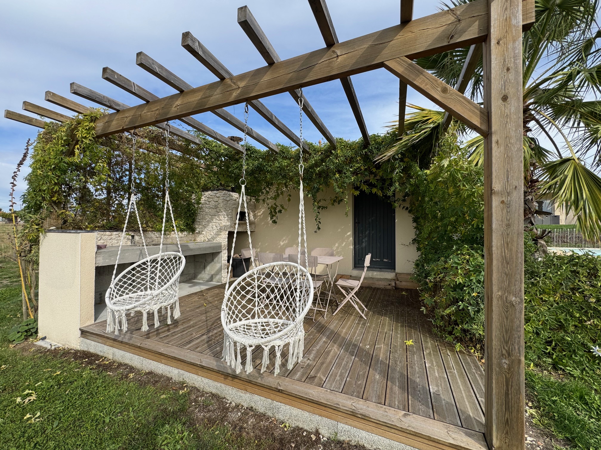 Photo 19 - Maison – 200 m² – Terrain 2 780 m² – piscine