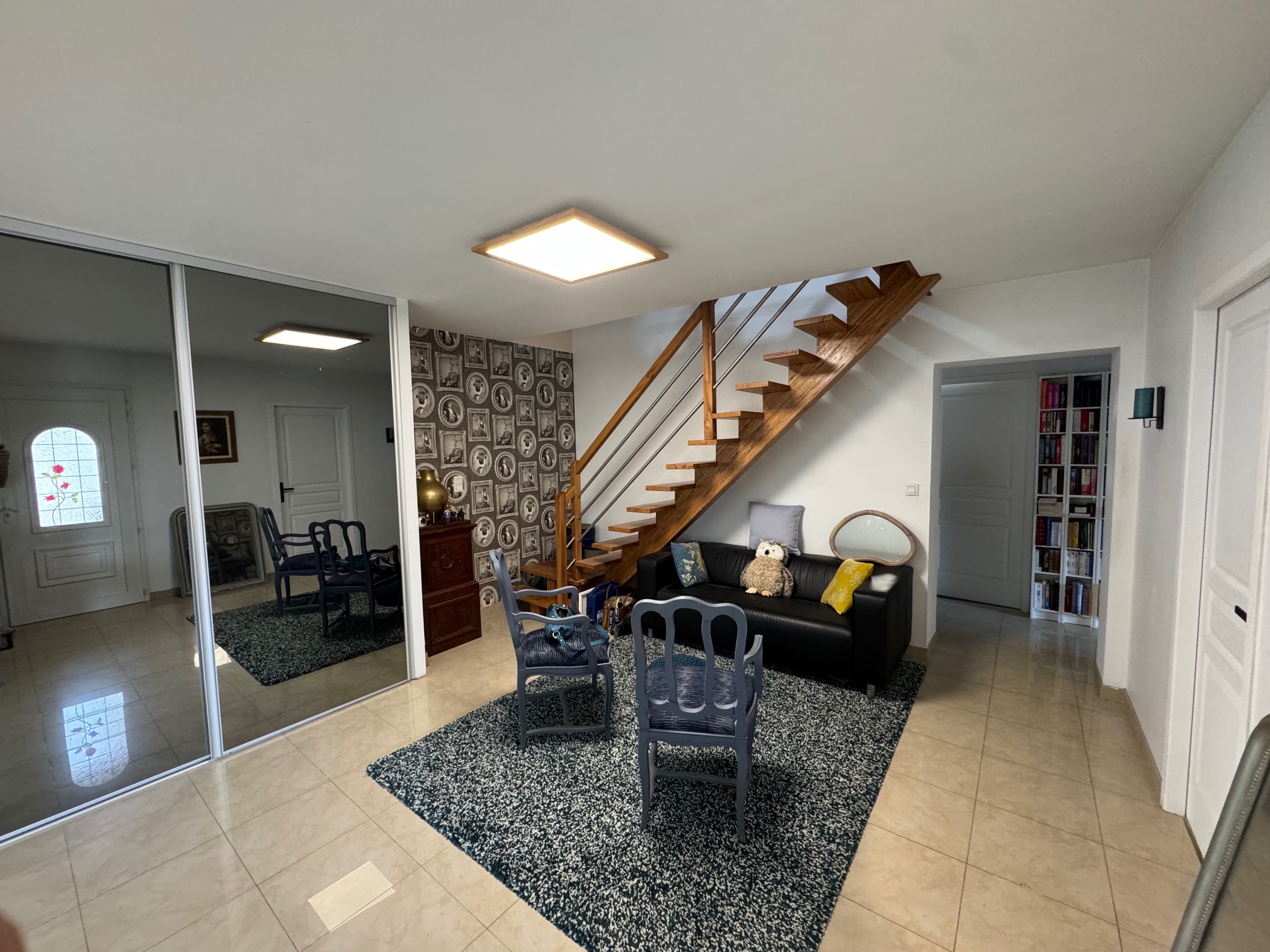 Photo 8 - Maison – 200 m² – Terrain 2 780 m² – piscine