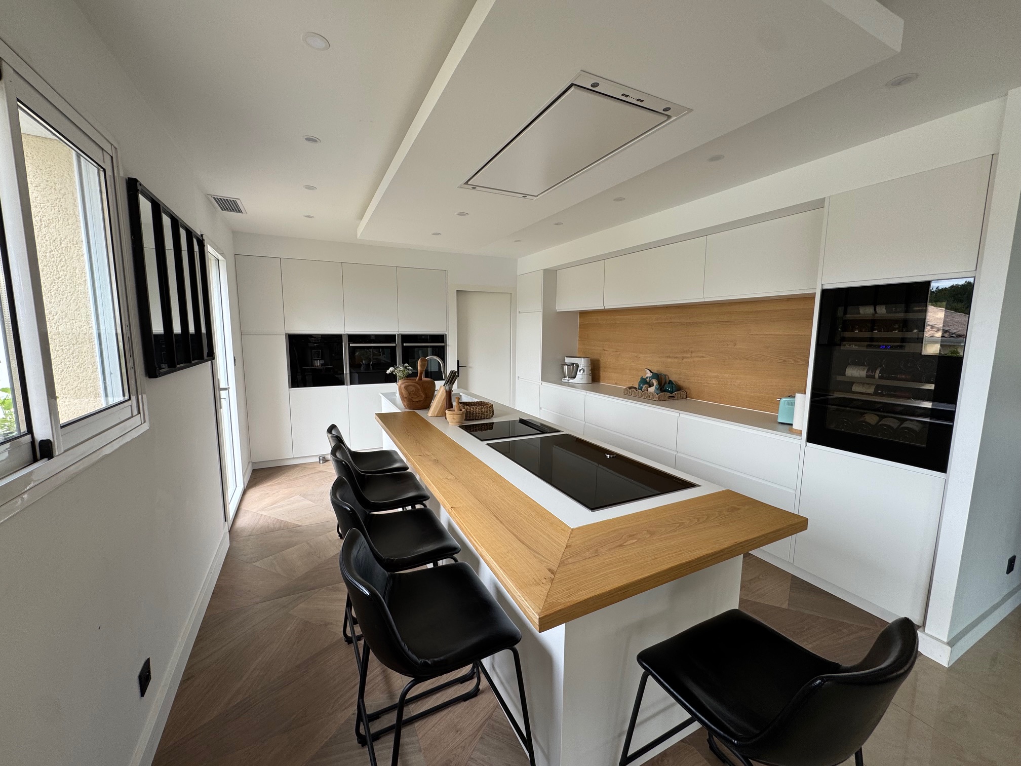 Maison - 200 m² - Terrain 2 780 m² - piscine - Photo 2