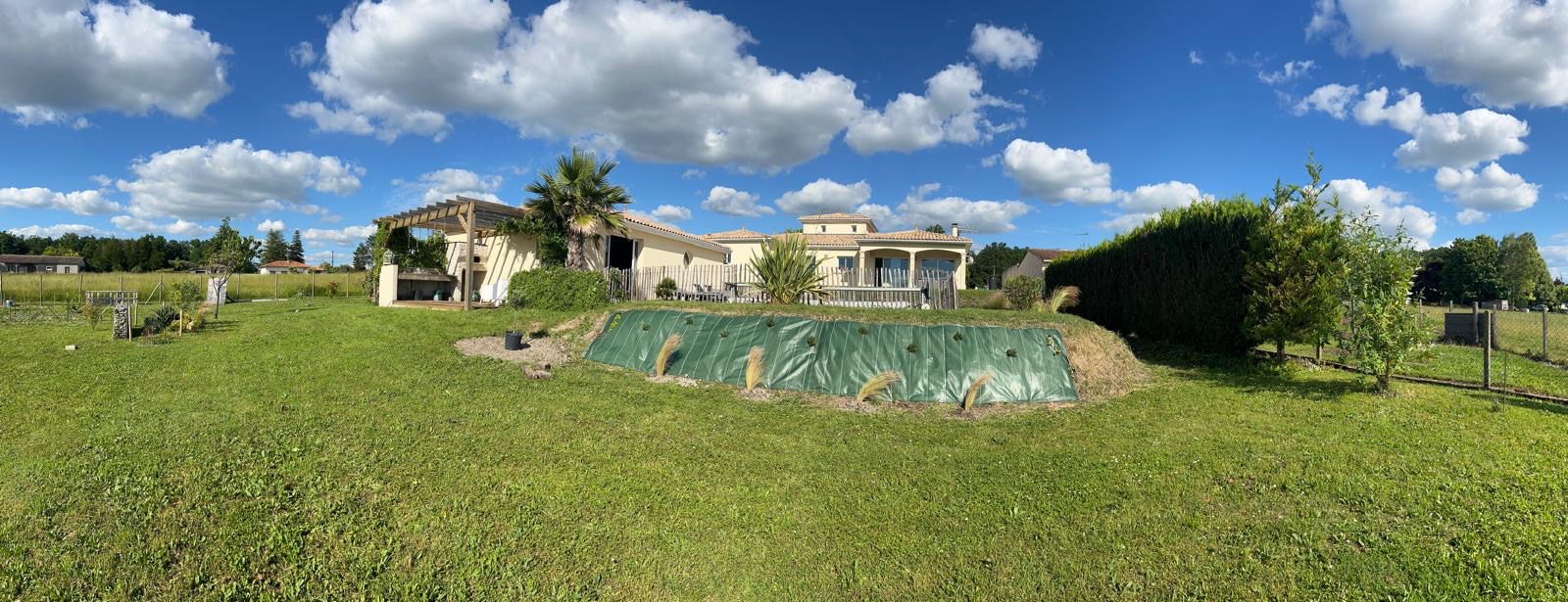 Photo 21 - Maison – 200 m² – Terrain 2 780 m² – piscine