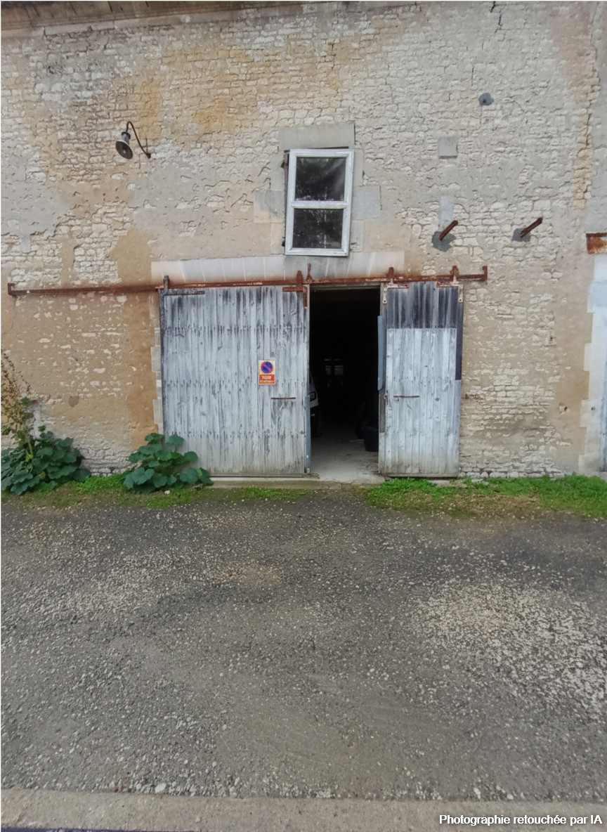 Photo 2 - Garage/Dépendance