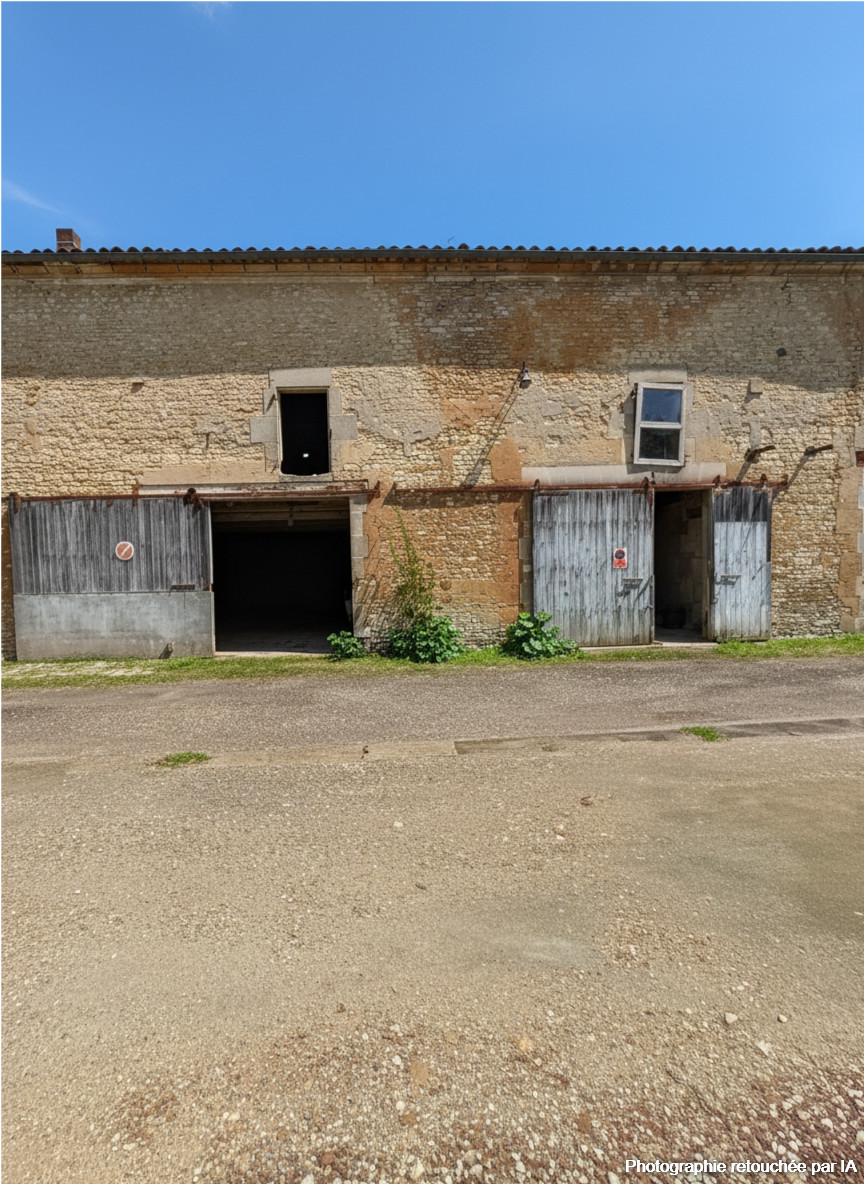 Photo 3 - Garage/Dépendance