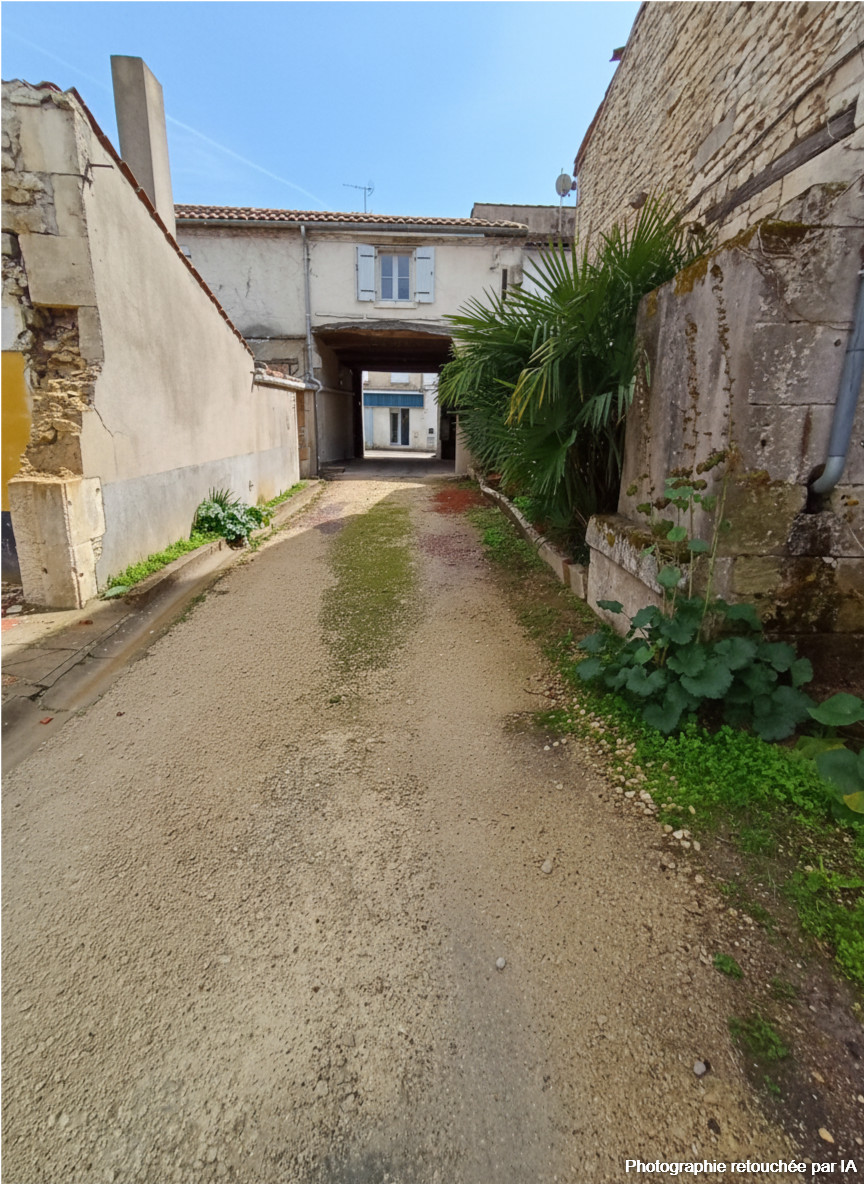 Photo 5 - Garage/Dépendance