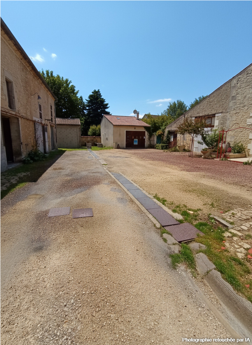 Photo 6 - Garage/Dépendance