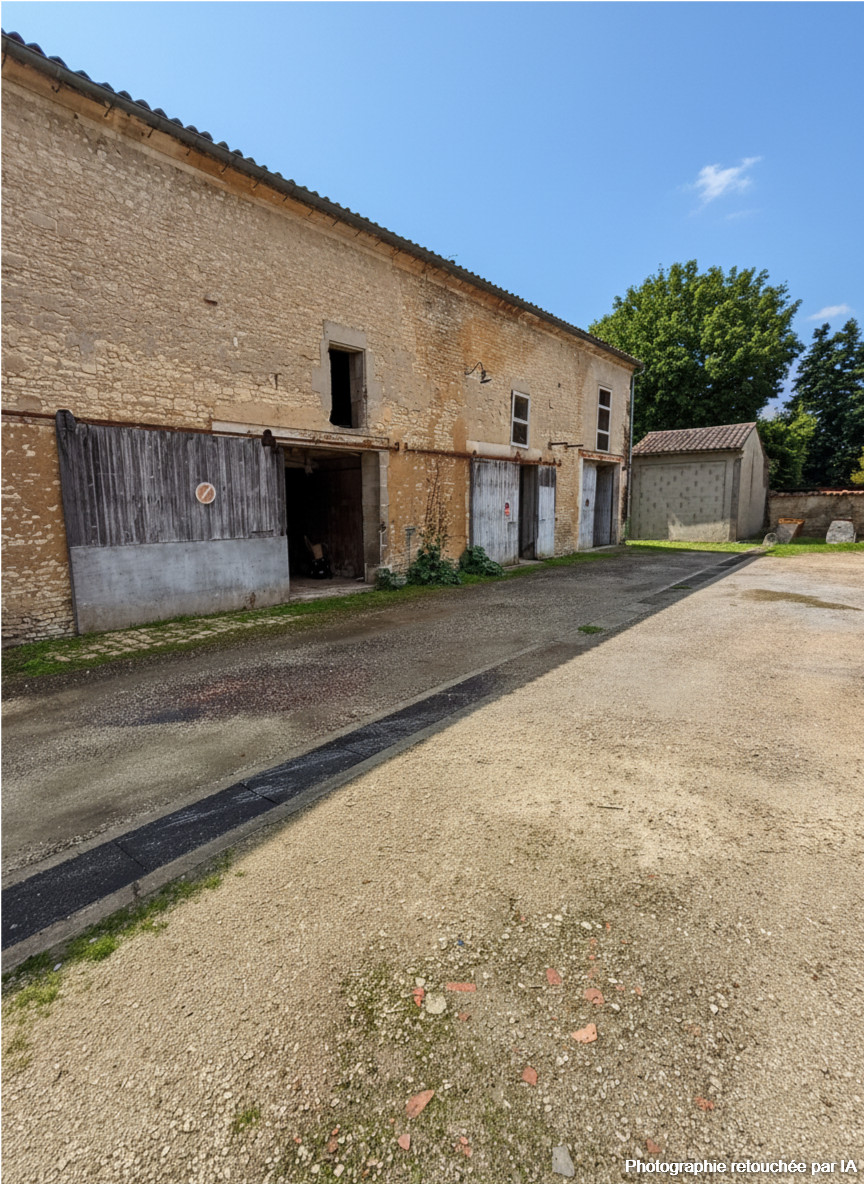 Photo 4 - Garage/Dépendance