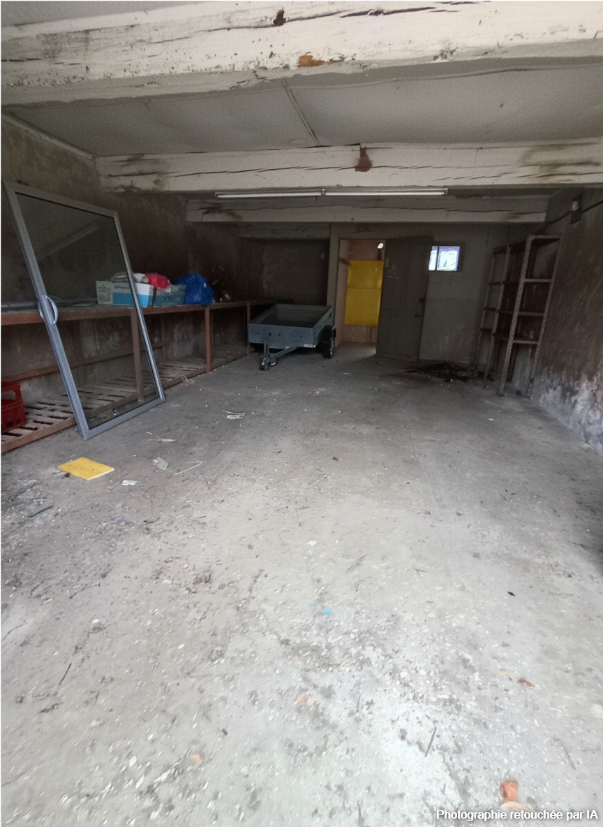Photo 9 - Garage/Dépendance