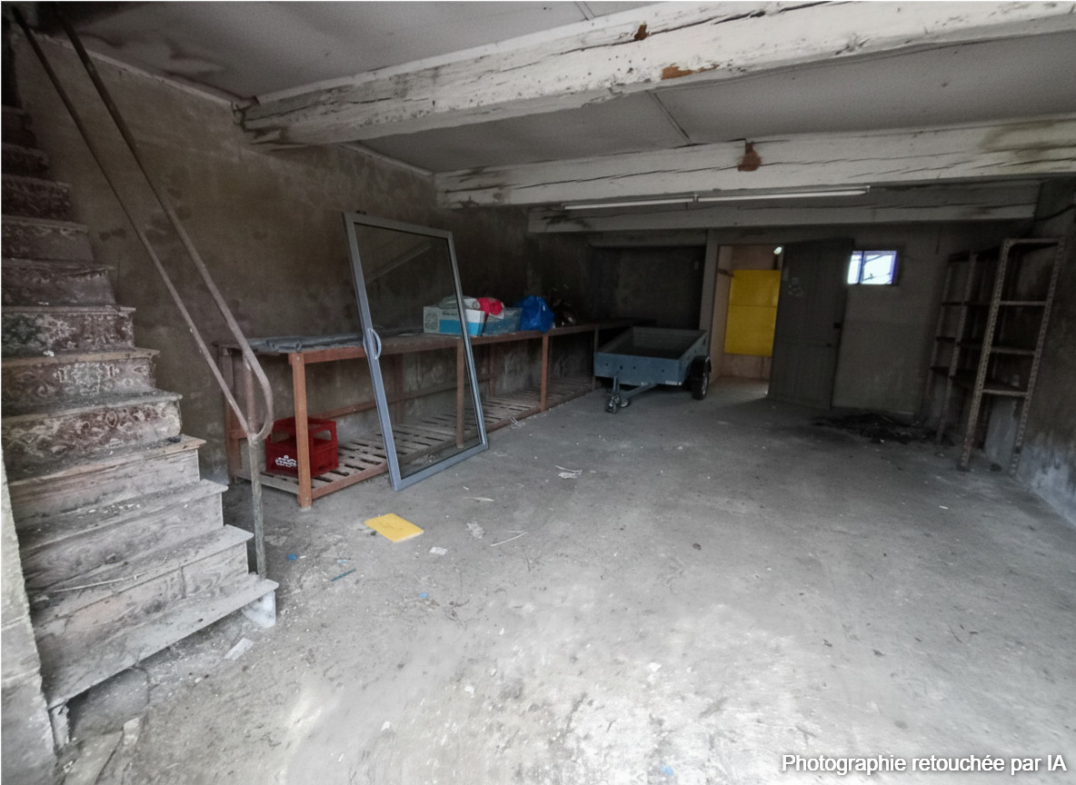 Photo 10 - Garage/Dépendance