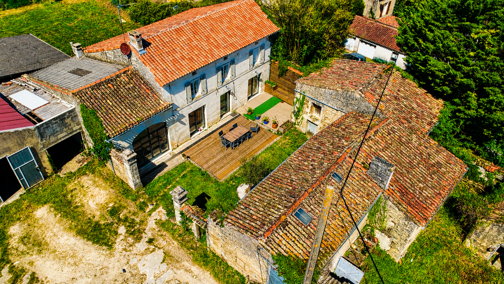 Photo 38 - Ensemble immobilier