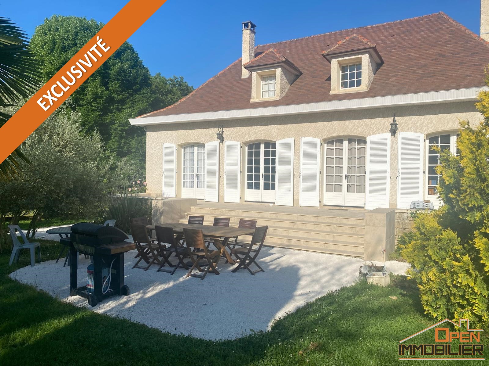 Maison 195m²-Piscine-Terrain 1 577m² - Photo 3