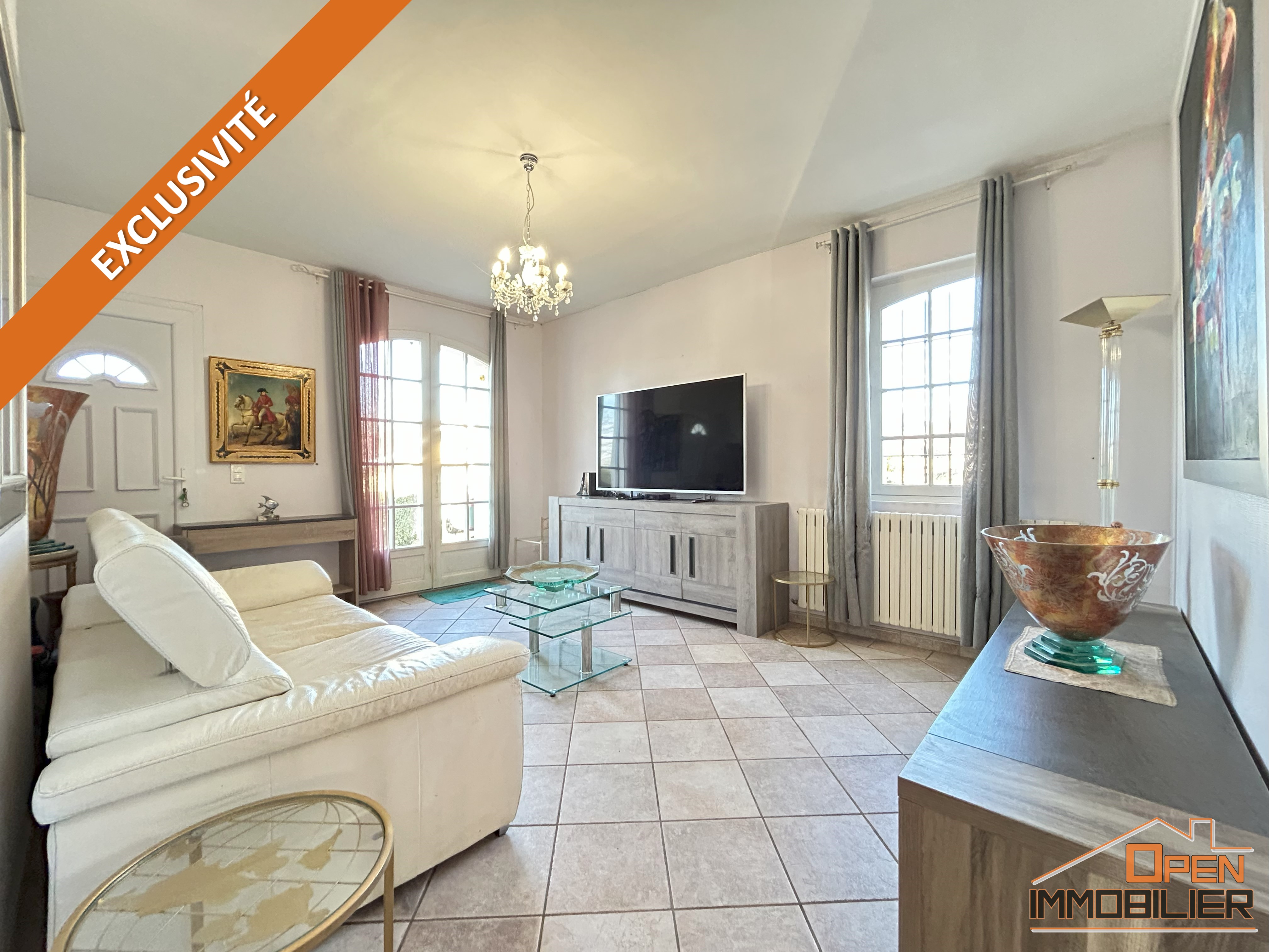 Photo 5 - Maison 195m²-Piscine-Terrain 1 577m²
