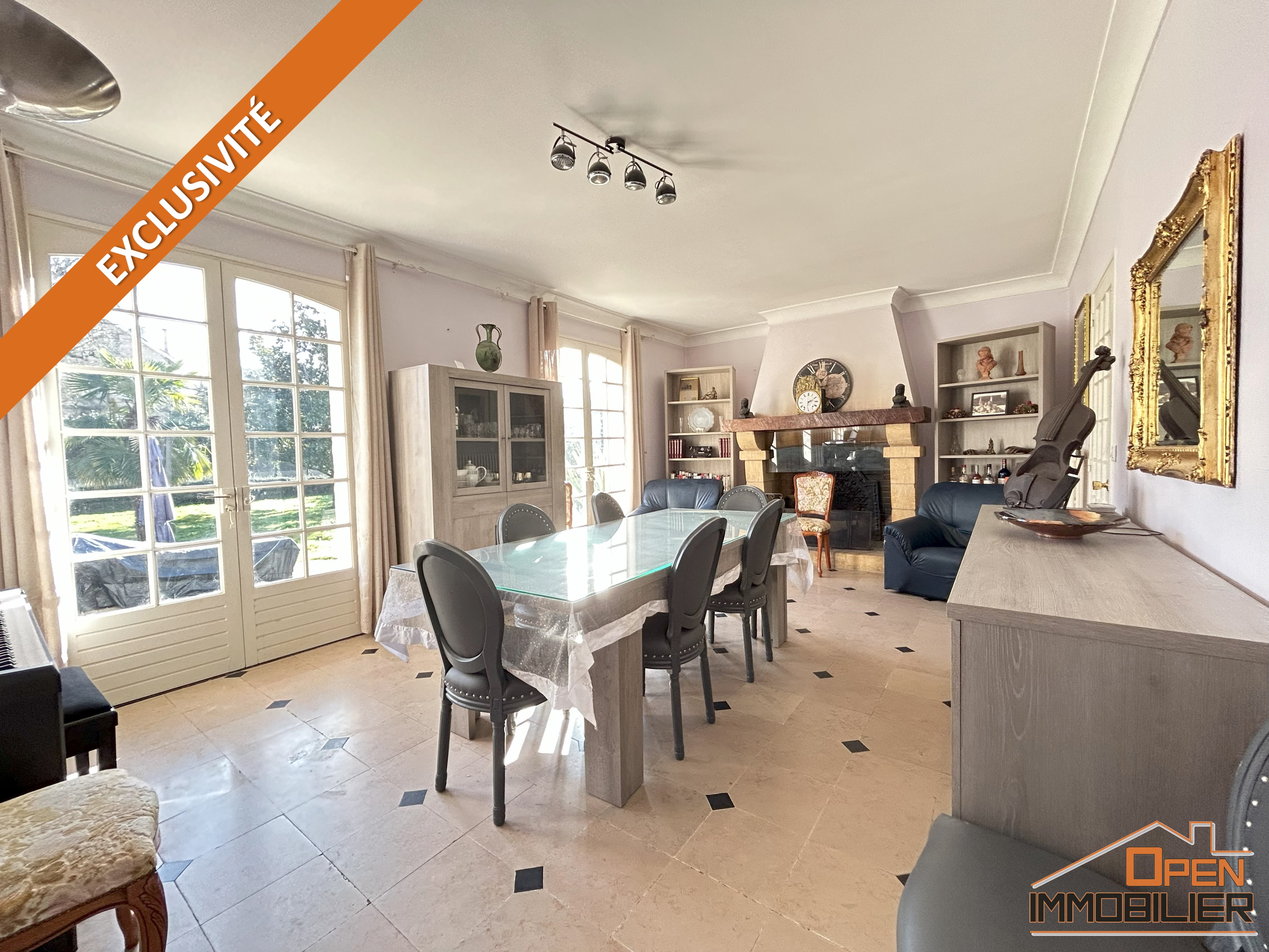 Photo 7 - Maison 195m²-Piscine-Terrain 1 577m²