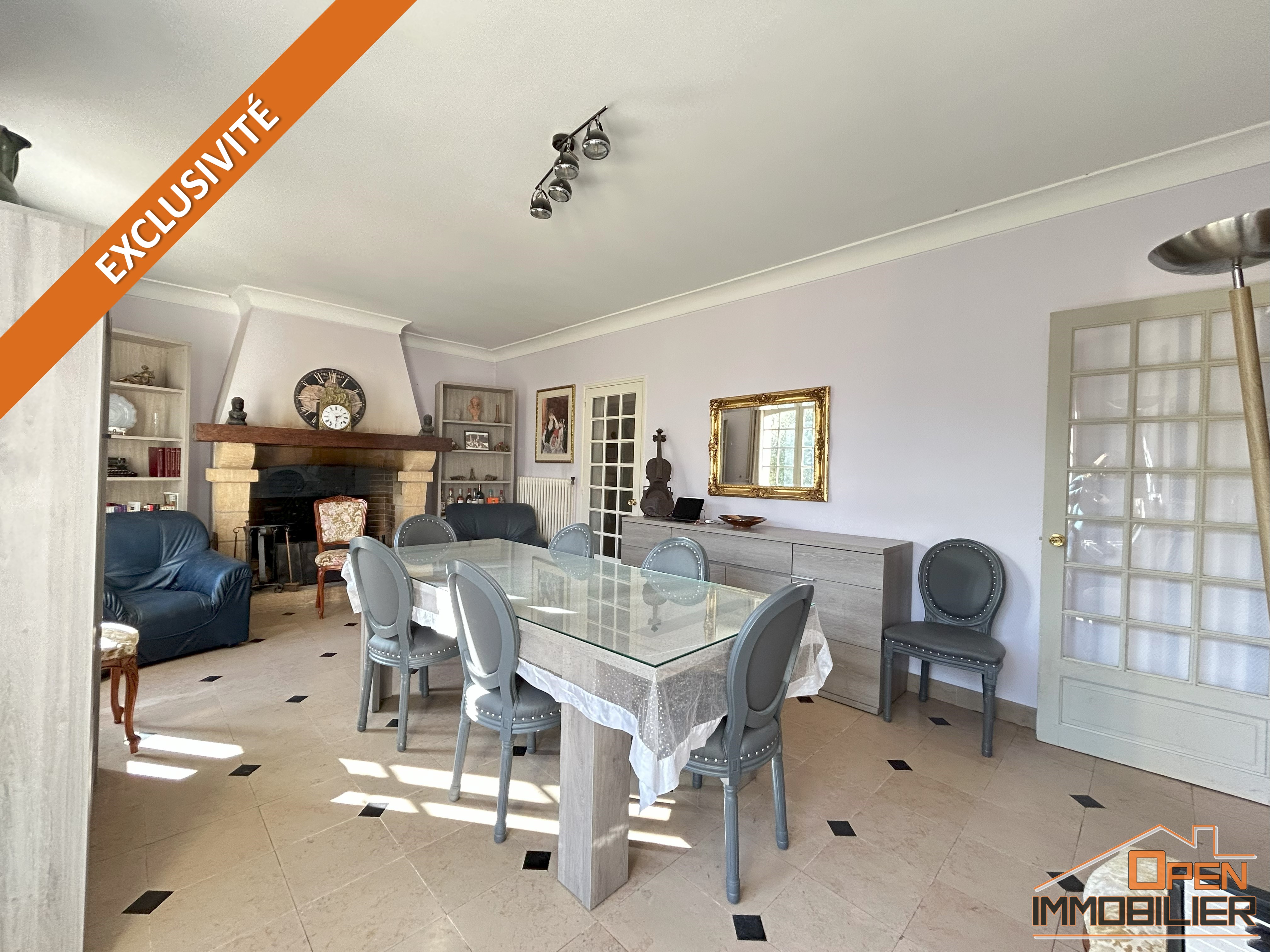 Photo 8 - Maison 195m²-Piscine-Terrain 1 577m²
