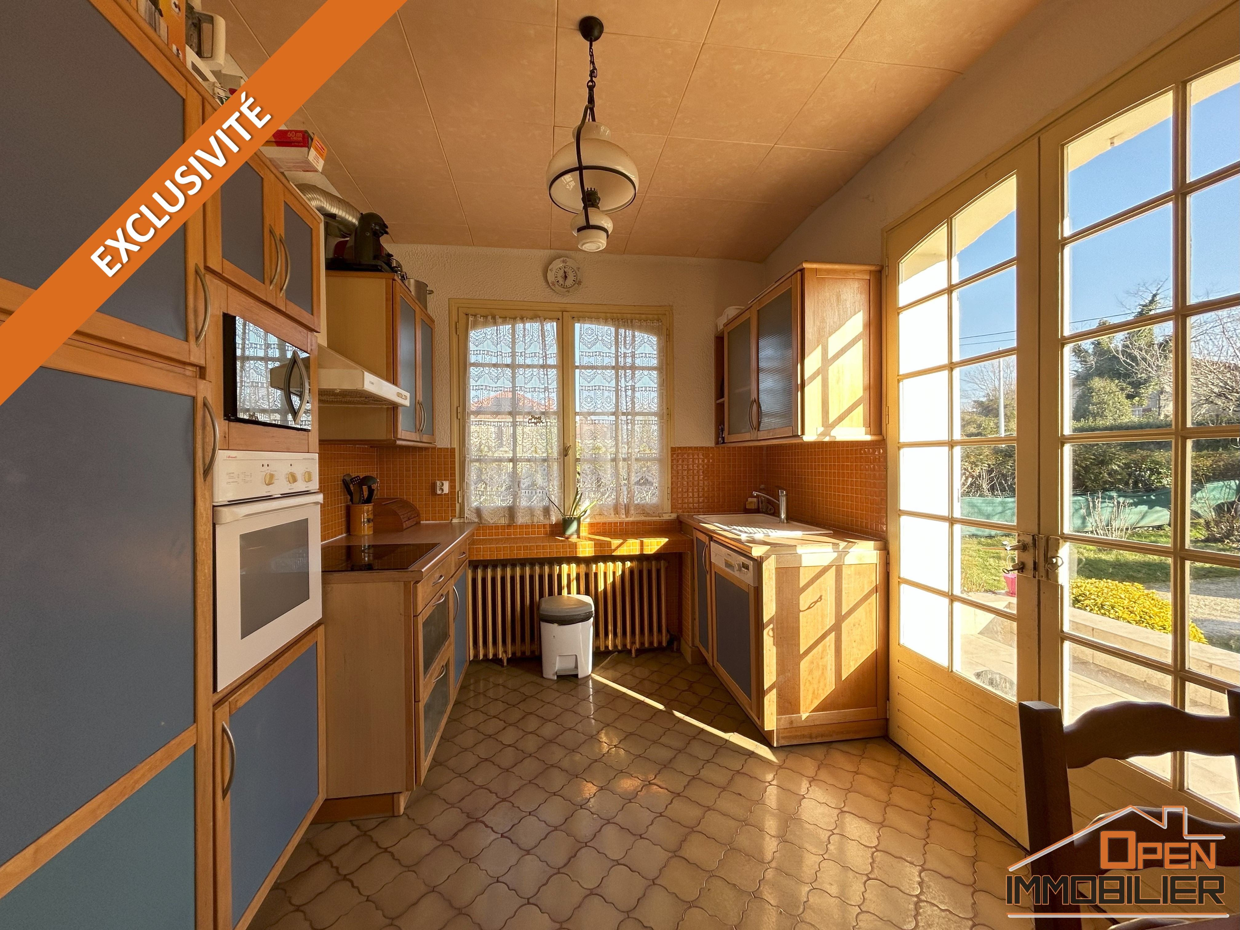 Photo 9 - Maison 195m²-Piscine-Terrain 1 577m²