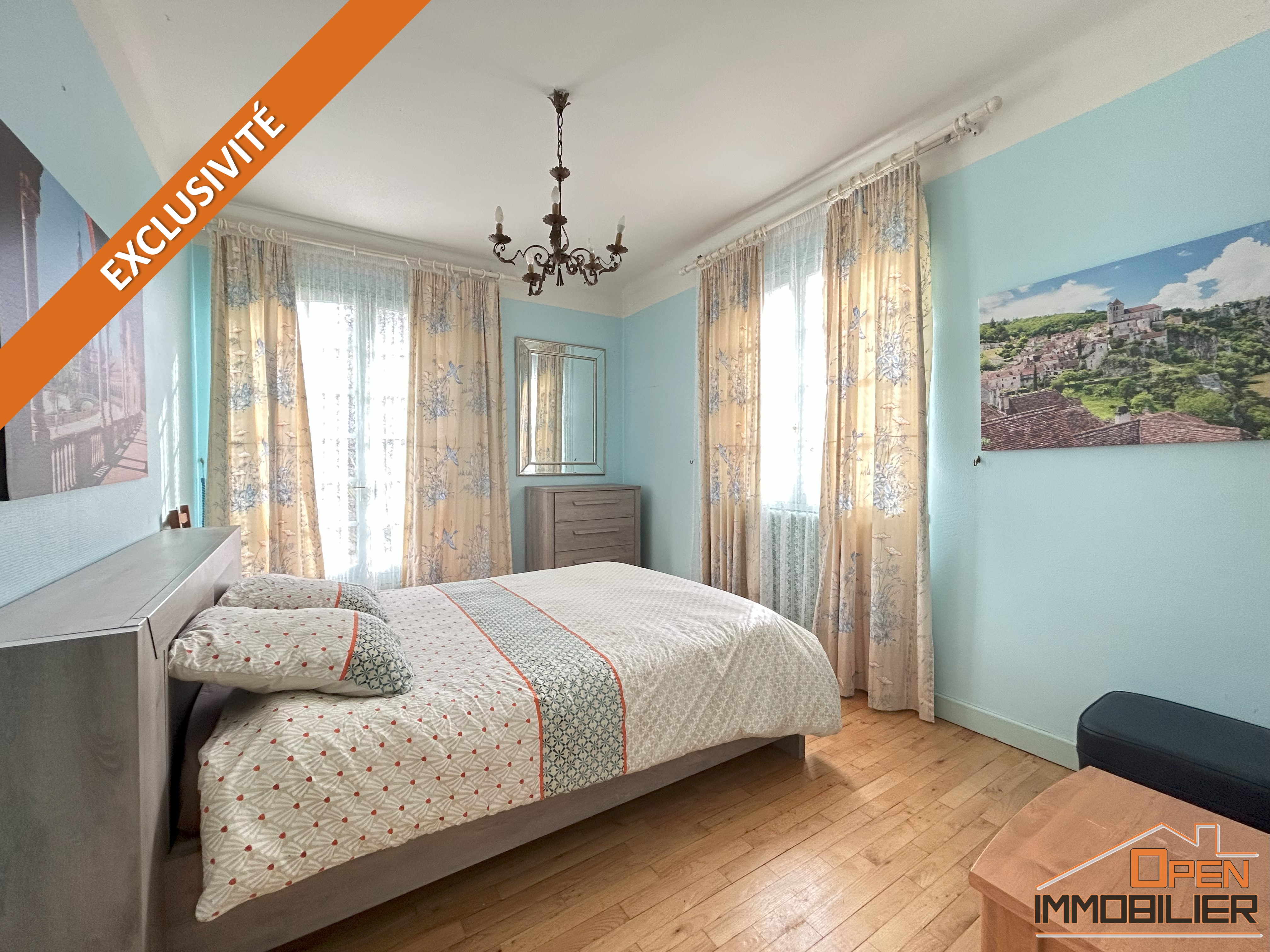 Photo 10 - Maison 195m²-Piscine-Terrain 1 577m²