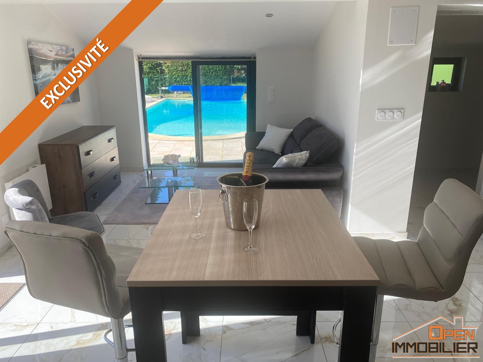 Photo 18 - Maison 195m²-Piscine-Terrain 1 577m²