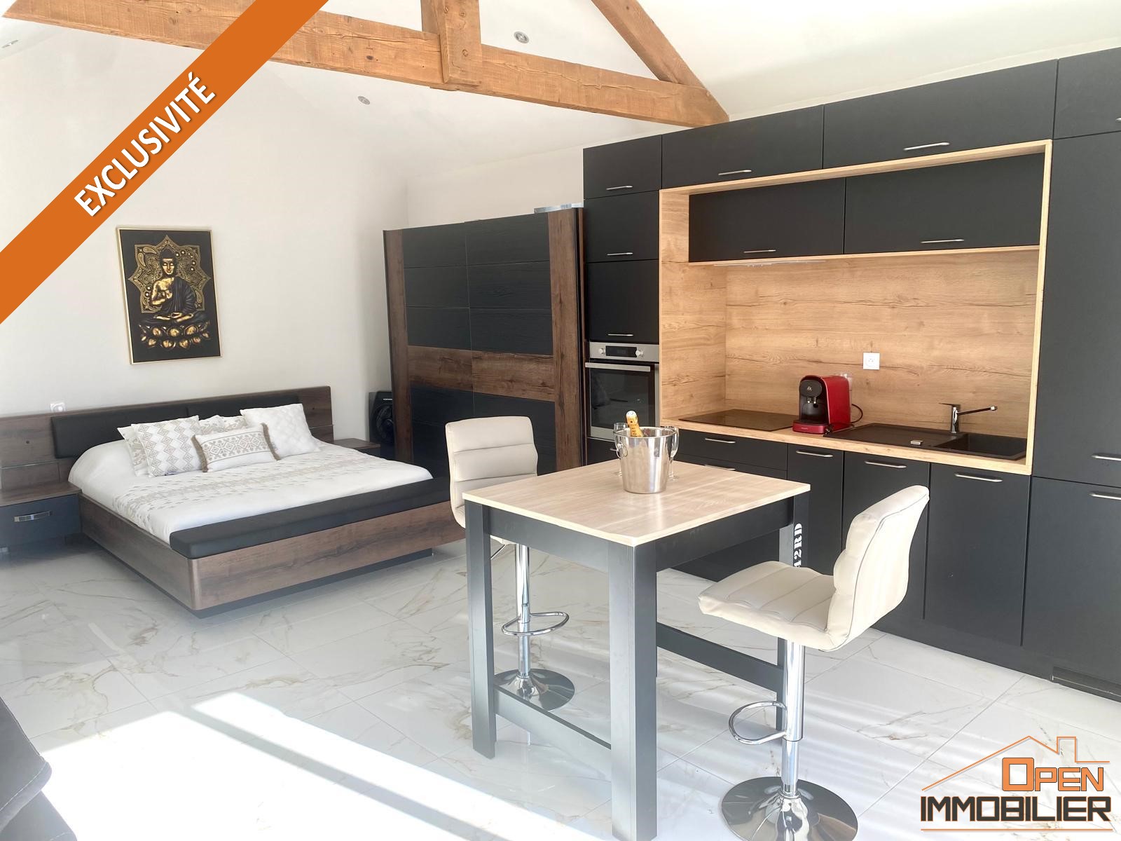 Photo 19 - Maison 195m²-Piscine-Terrain 1 577m²