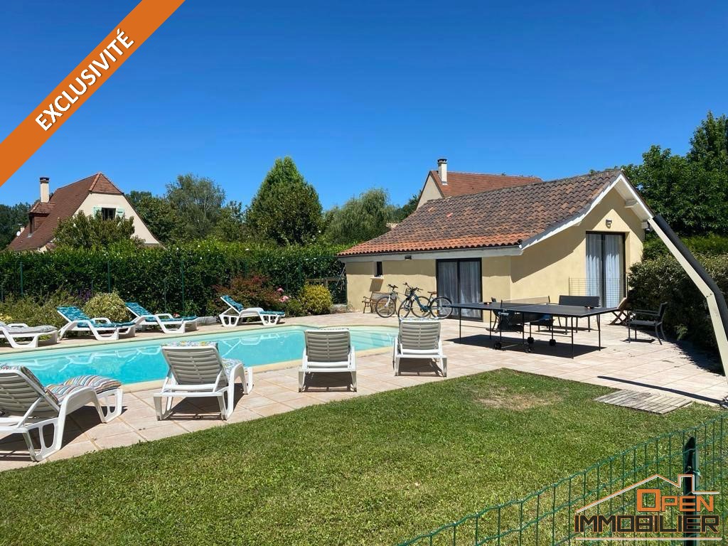 Photo 21 - Maison 195m²-Piscine-Terrain 1 577m²