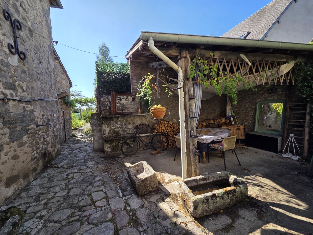 Photo 28 - Maison de bourg avec cour intérieure et garage attenant