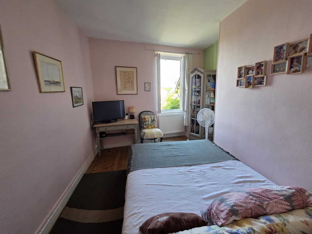 Photo 11 - Maison de bourg avec cour intérieure et garage attenant