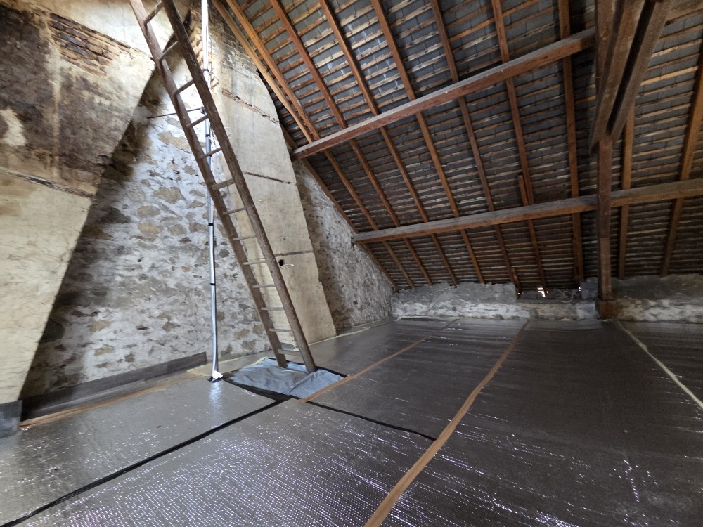 Photo 14 - Maison de bourg avec cour intérieure et garage attenant