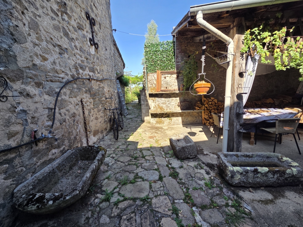 Photo 27 - Maison de bourg avec cour intérieure et garage attenant