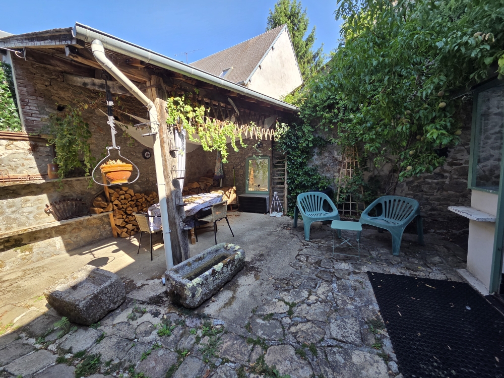Photo 26 - Maison de bourg avec cour intérieure et garage attenant