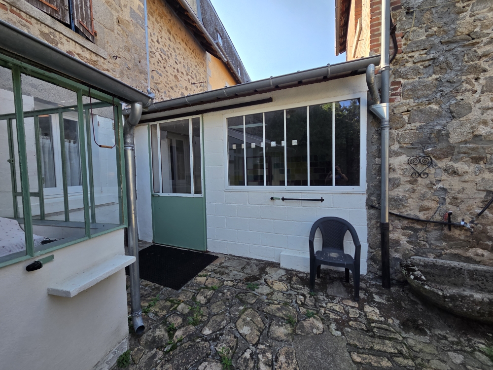 Photo 23 - Maison de bourg avec cour intérieure et garage attenant
