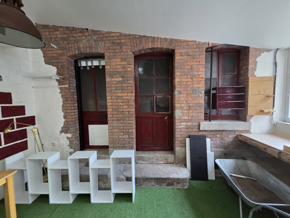Photo 20 - Maison de bourg avec cour intérieure et garage attenant