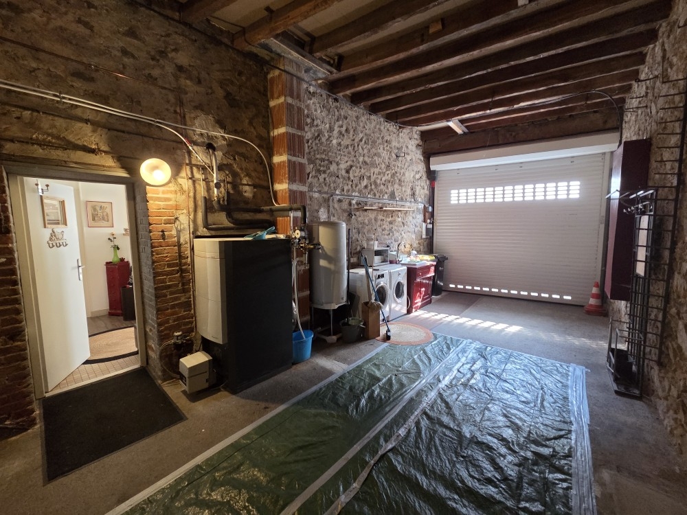 Photo 15 - Maison de bourg avec cour intérieure et garage attenant