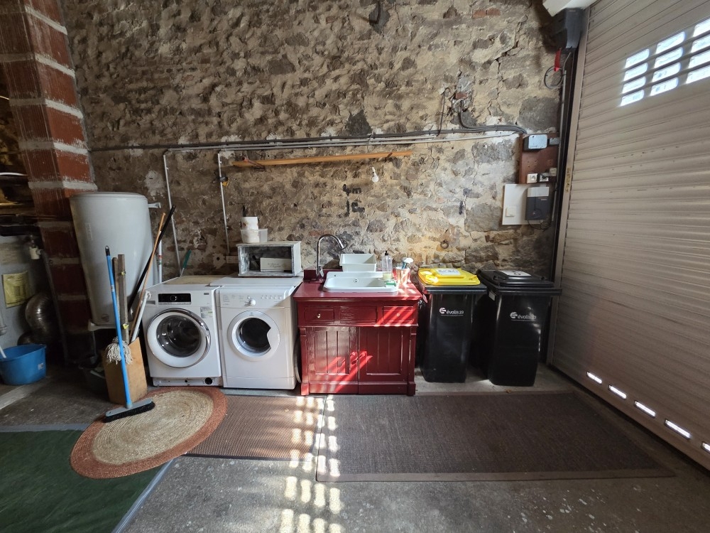 Photo 16 - Maison de bourg avec cour intérieure et garage attenant