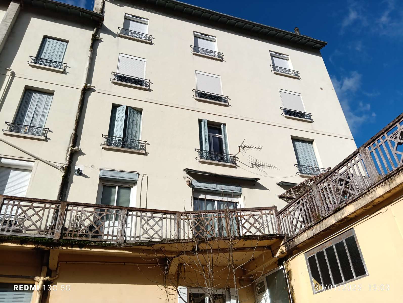 Photo 2 - Appartement Type T3, 3 caves