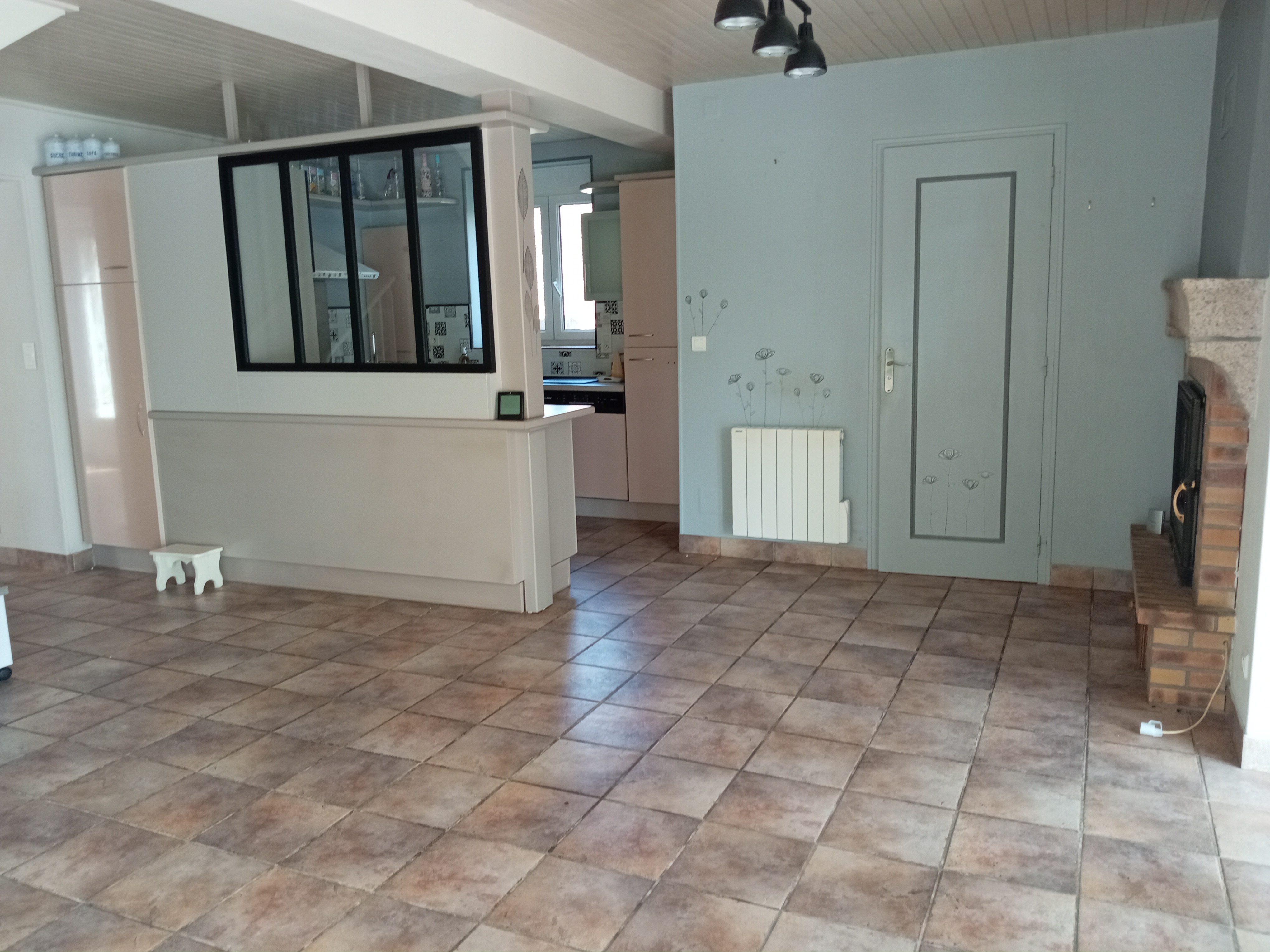Photo 2 - Maison de campagne sur un chemin