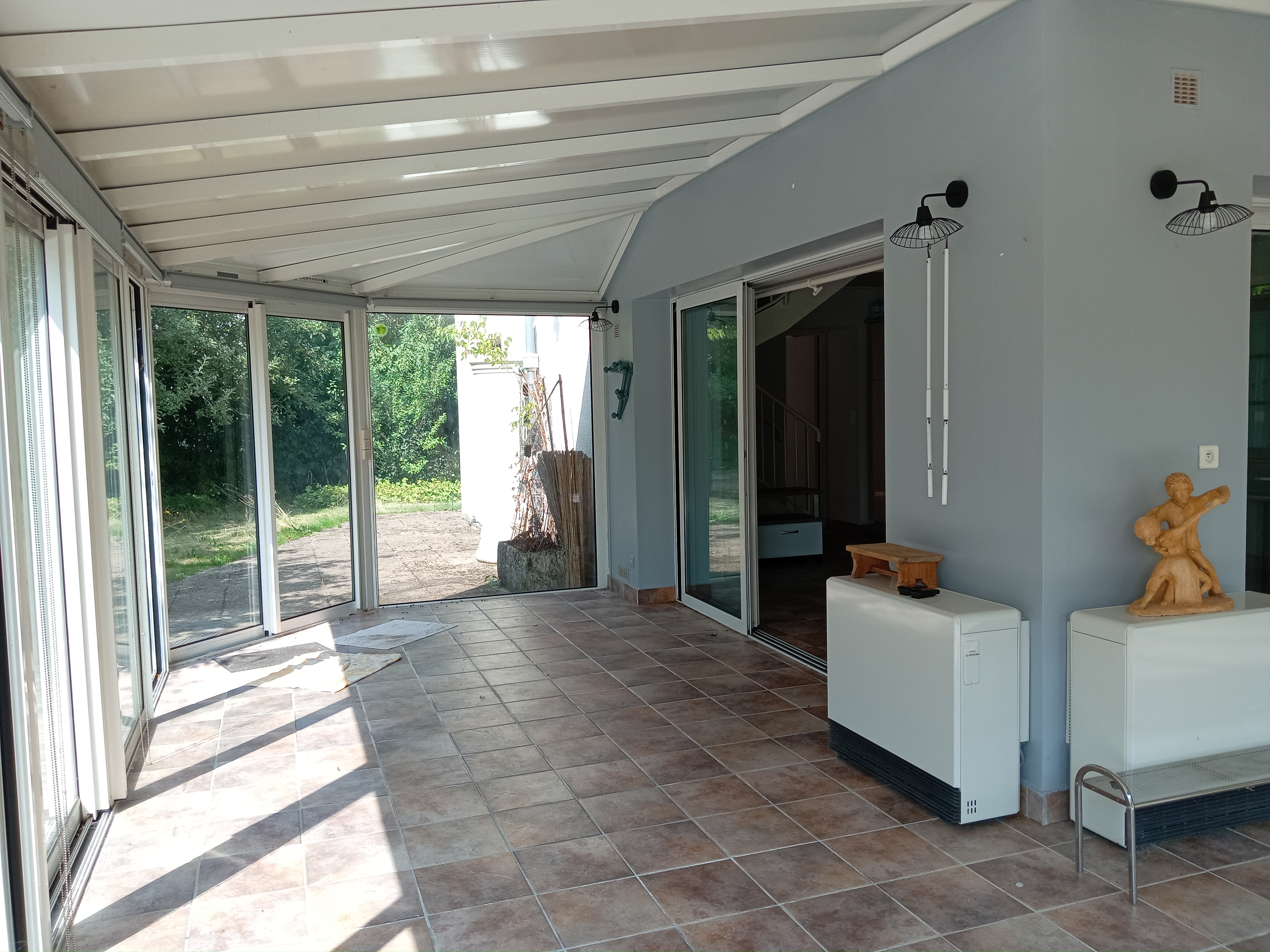 Photo 4 - Maison de campagne sur un chemin