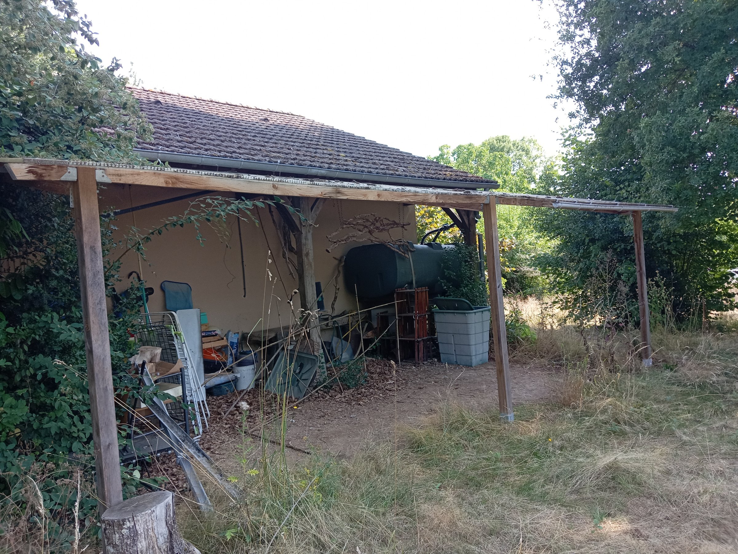 Photo 6 - Maison de campagne sur un chemin