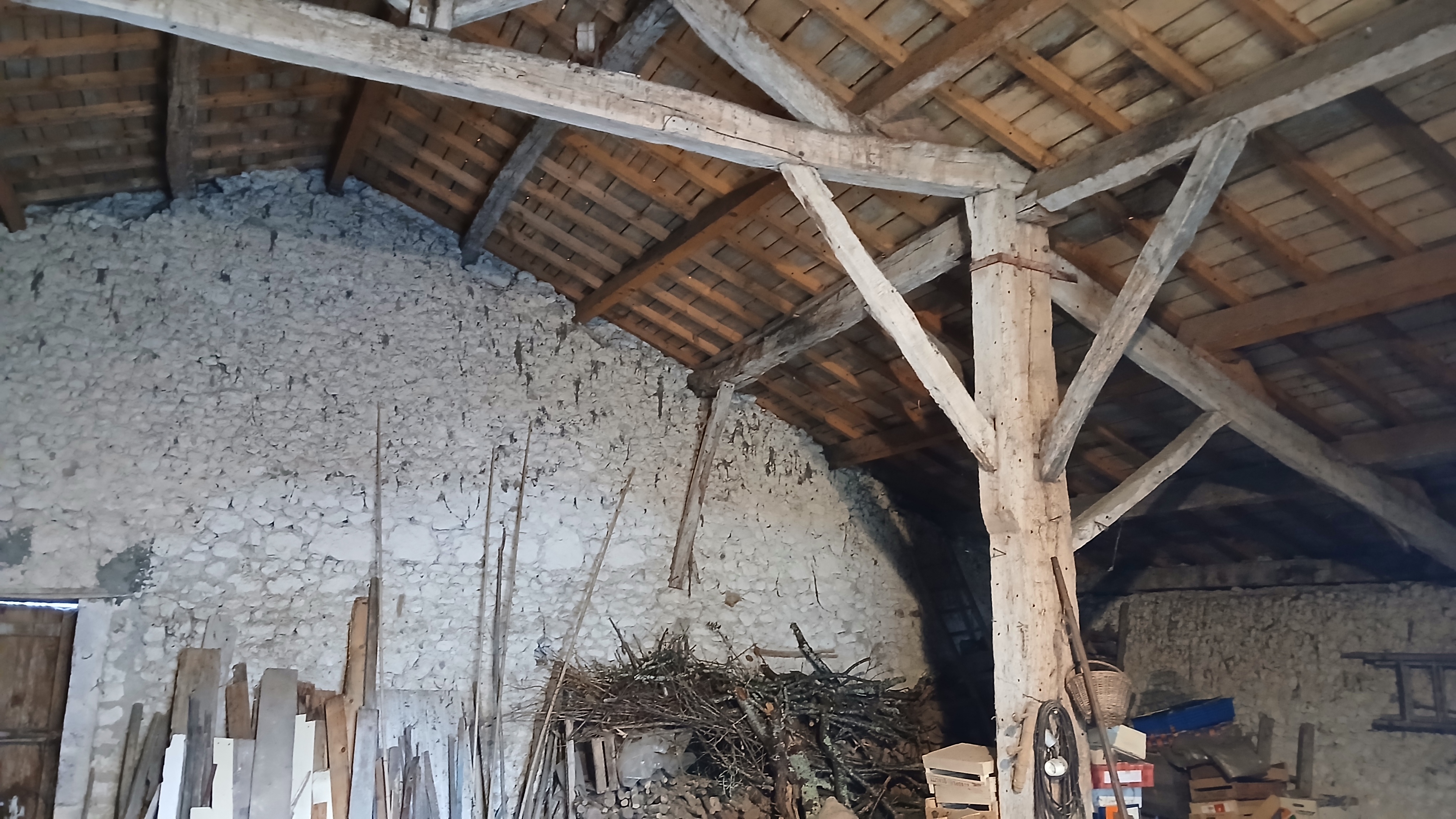 Photo 14 - Maison de caractère, 4 chambres, grand terrain clos