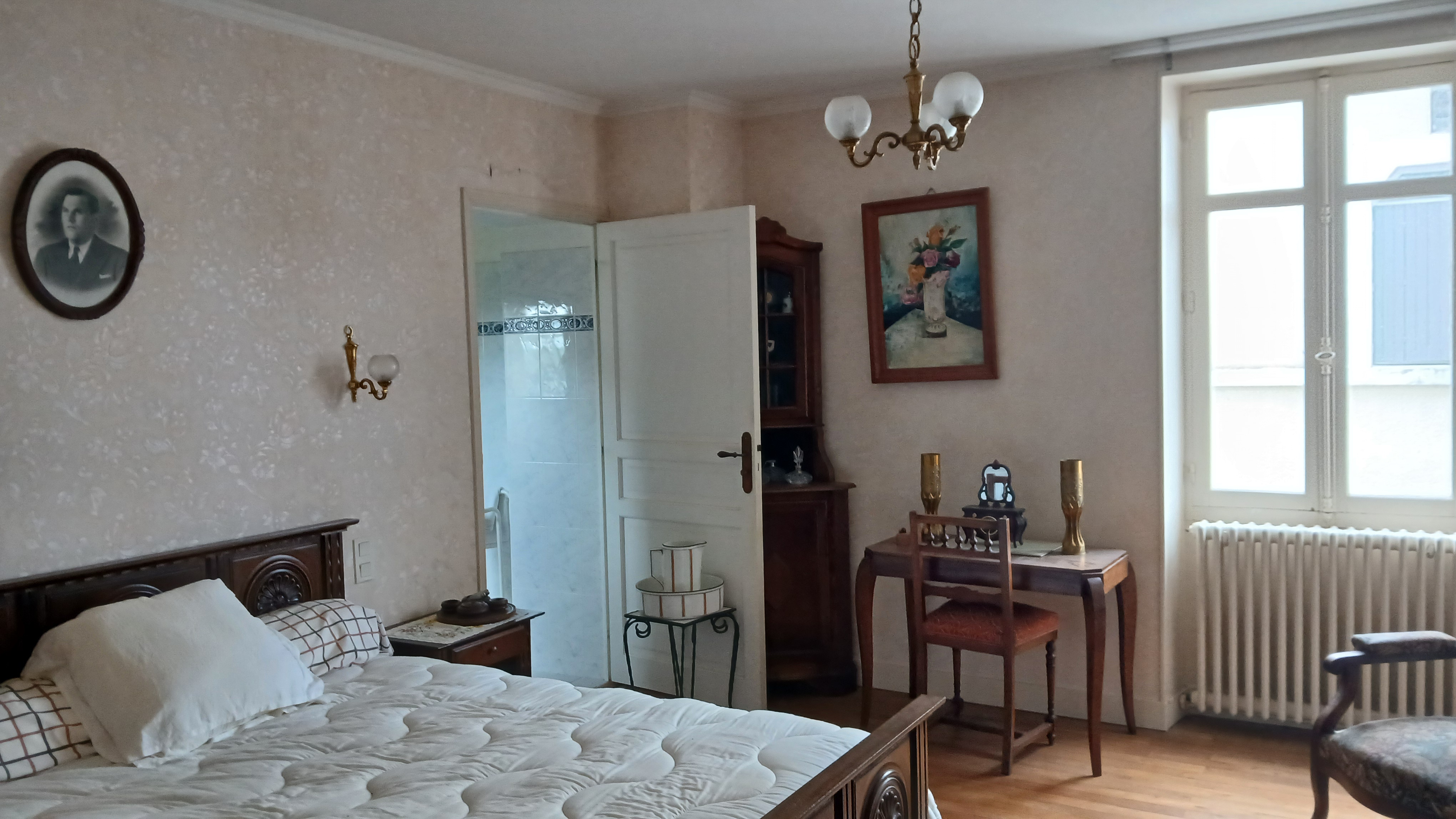Photo 7 - Maison de caractère, 4 chambres, grand terrain clos